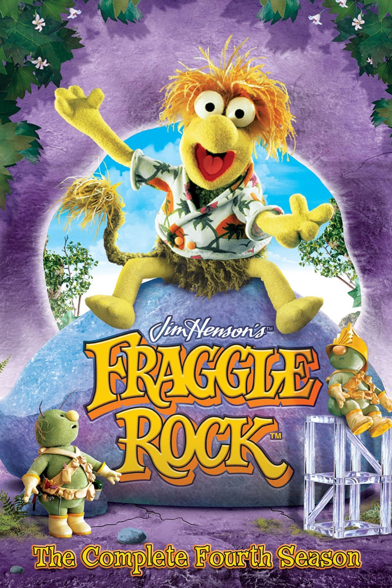 Fraggle Rock (1986)