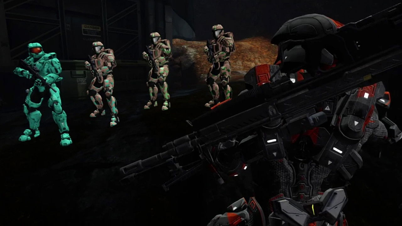 Red vs. Blue — Épisode 2