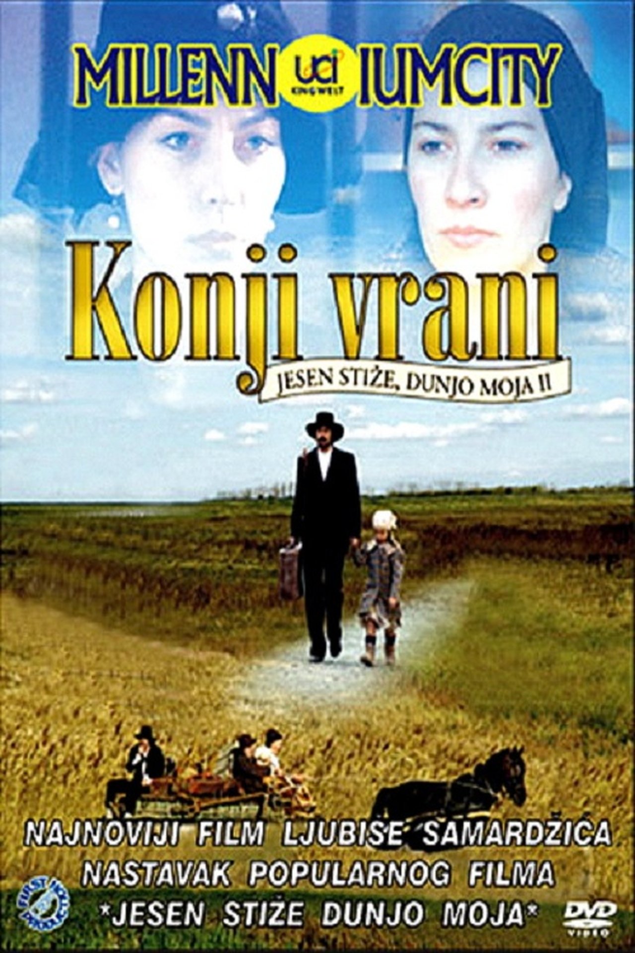 مشاهدة فيلم Konji vrani مترجم بدون اعلانات - بوستر