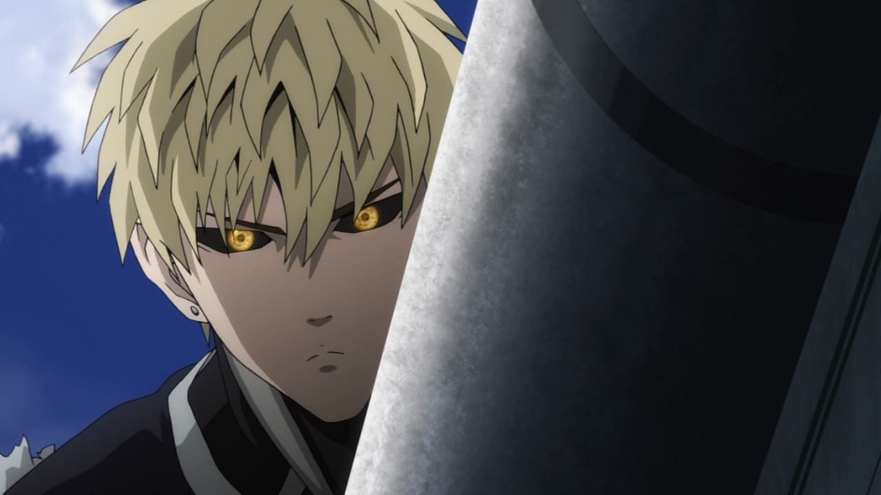One-Punch Man - Season 0 Episode 2 : The Shadow That Snuck Up Too Close