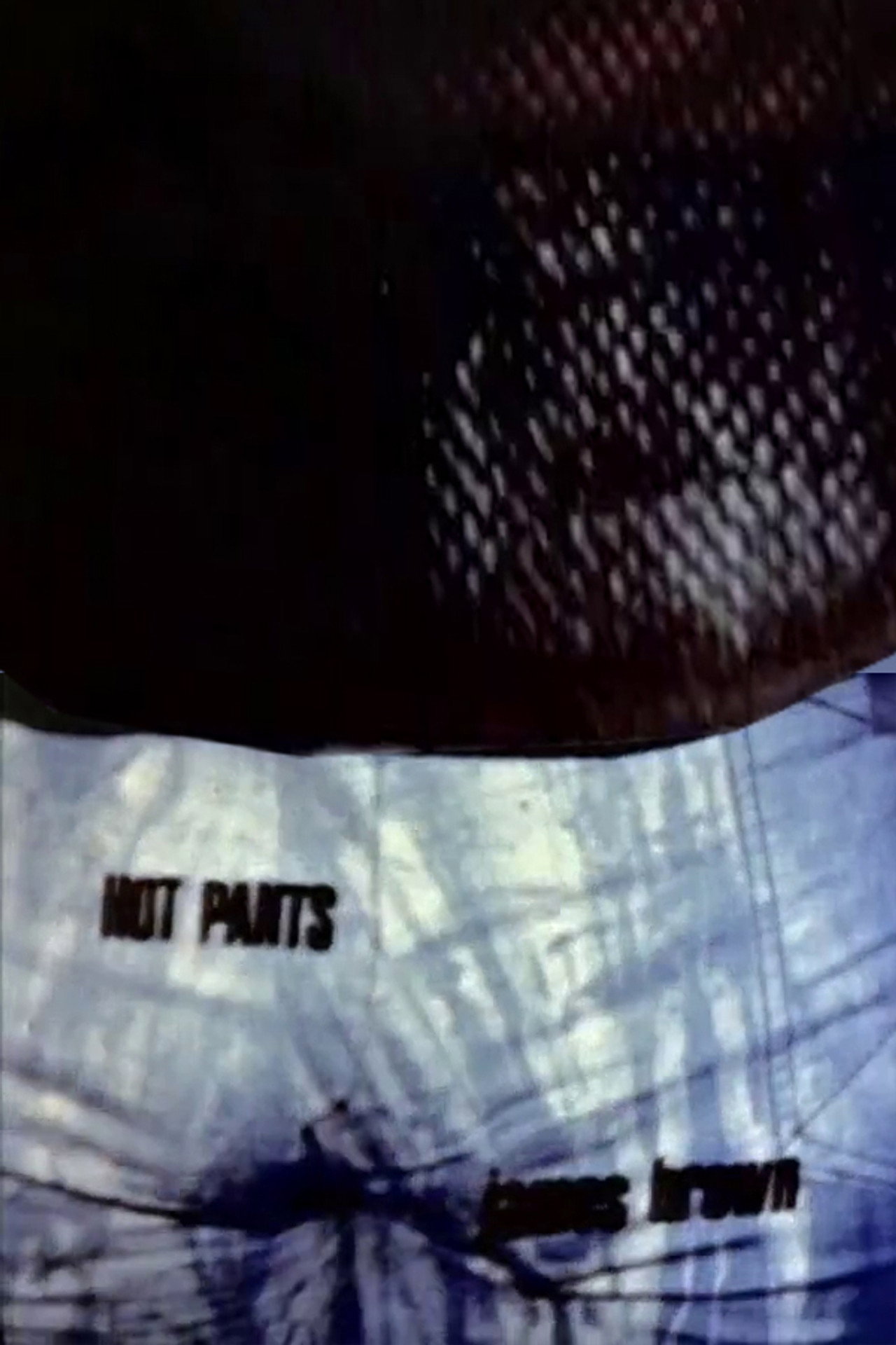 Hot Pants Backdrop