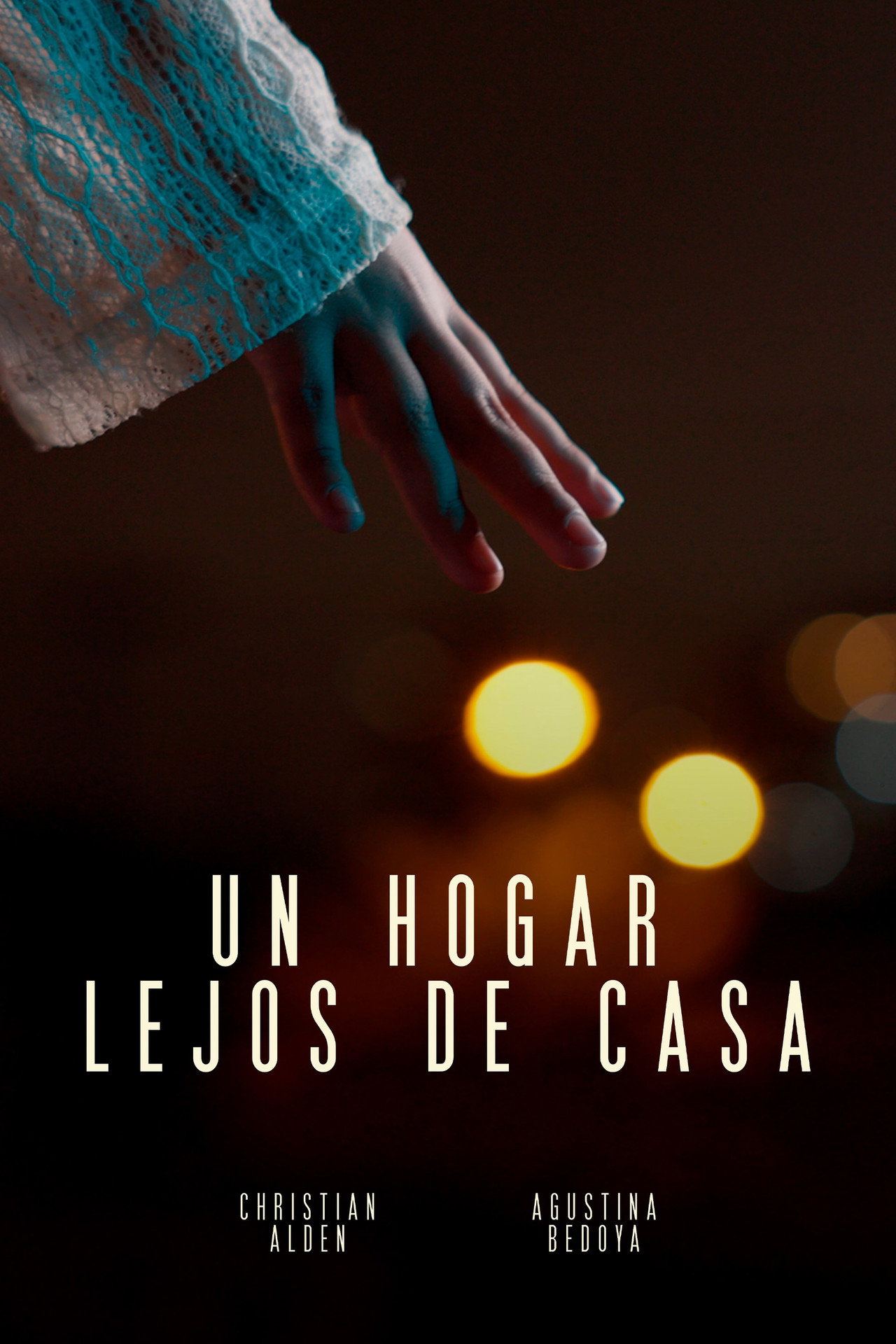 Un hogar lejos de casa Backdrop