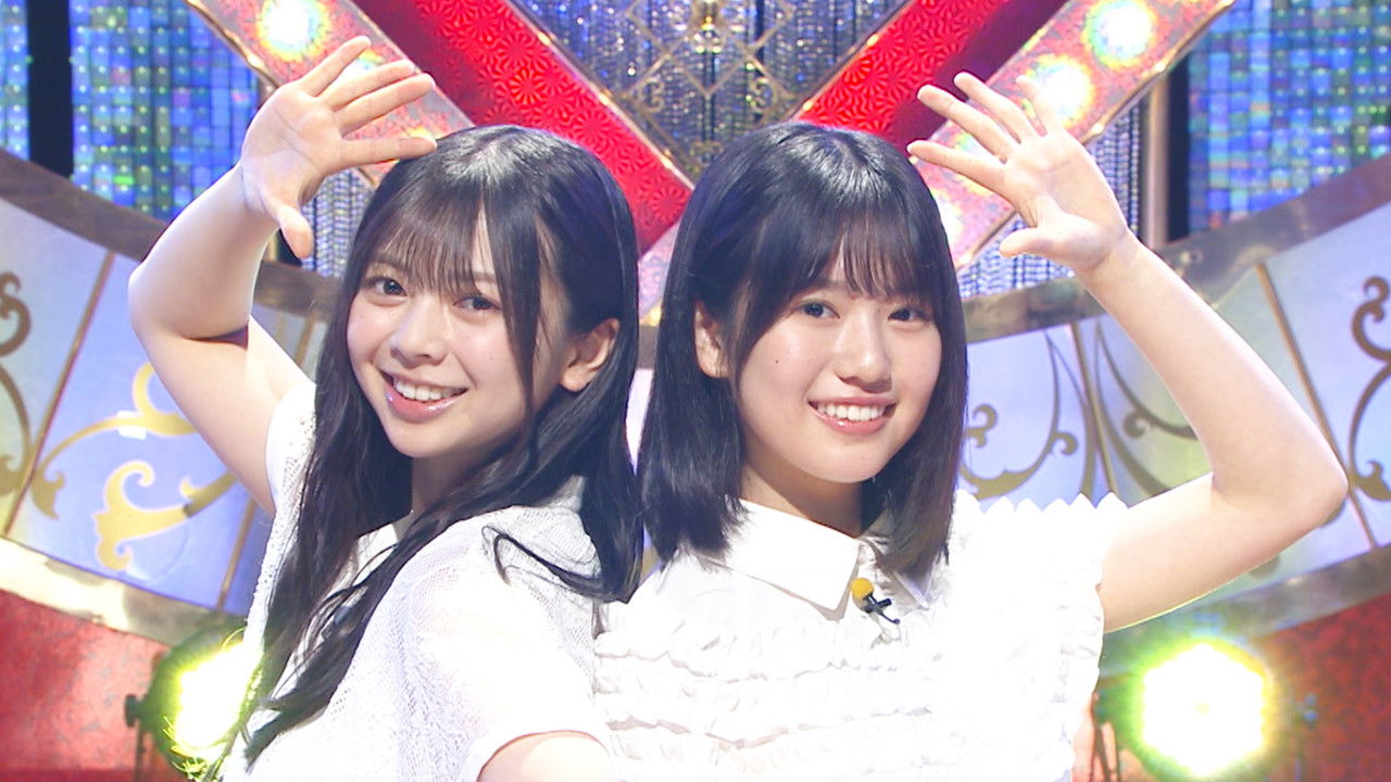 乃木坂スター誕生！SIX — Épisode 19