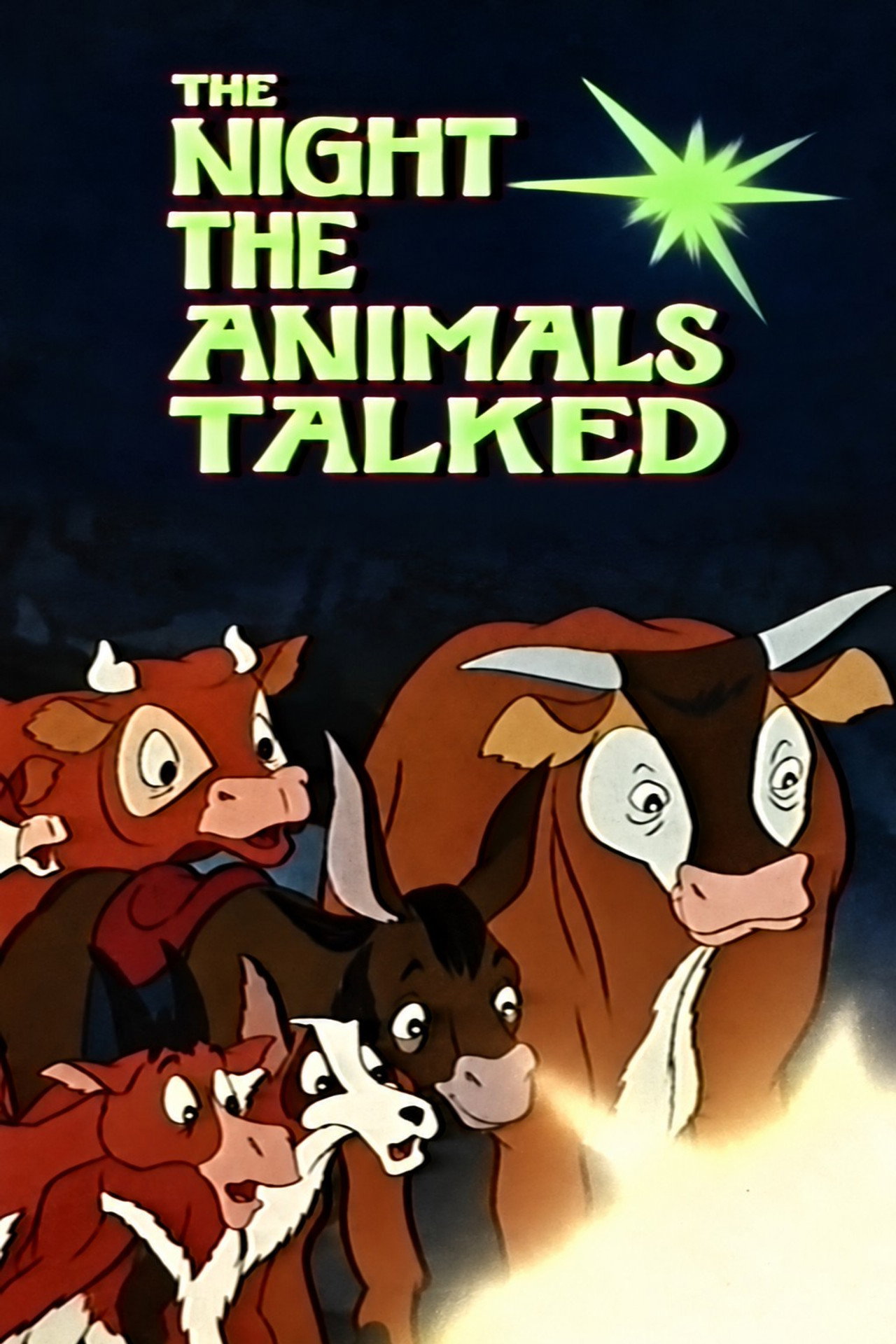 The Night the Animals Talked
