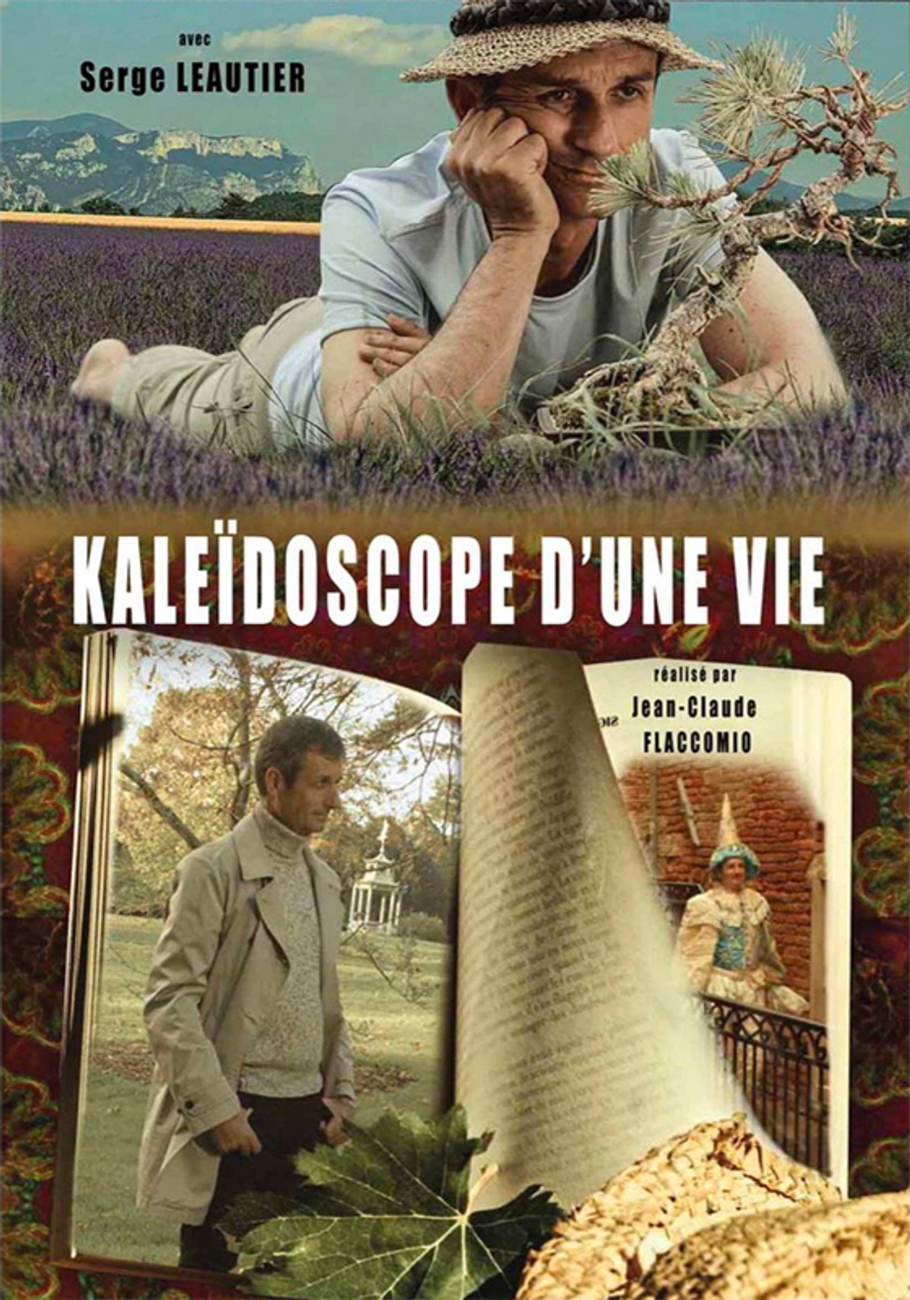 Kaleïdoscope d'une vie filmaffisch
