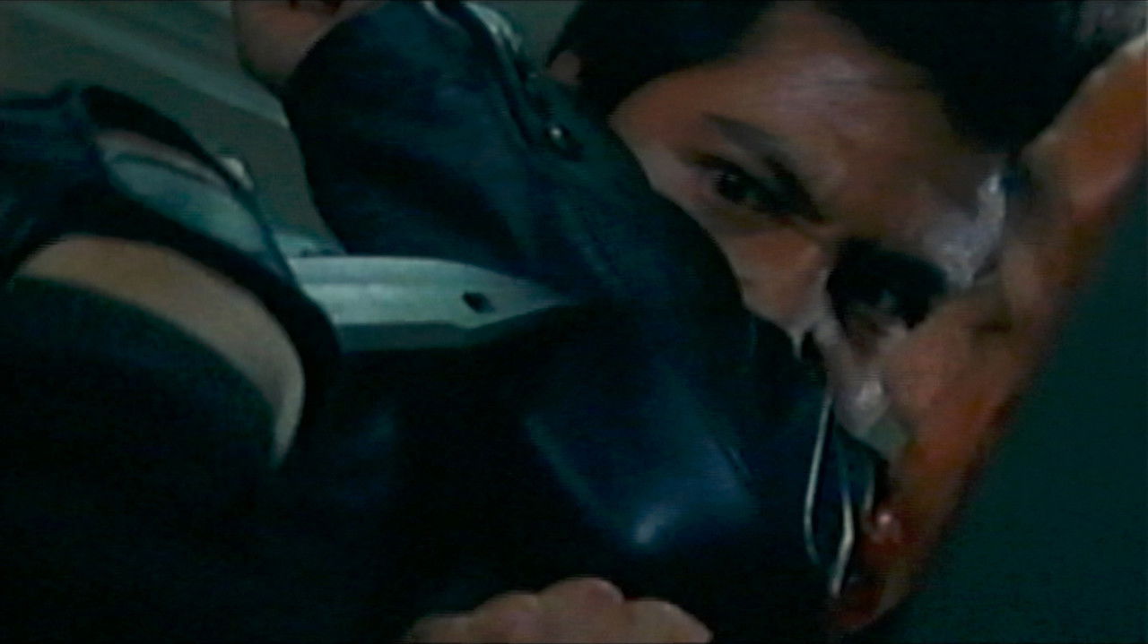 Yusuri: The Blackmailer backdrop