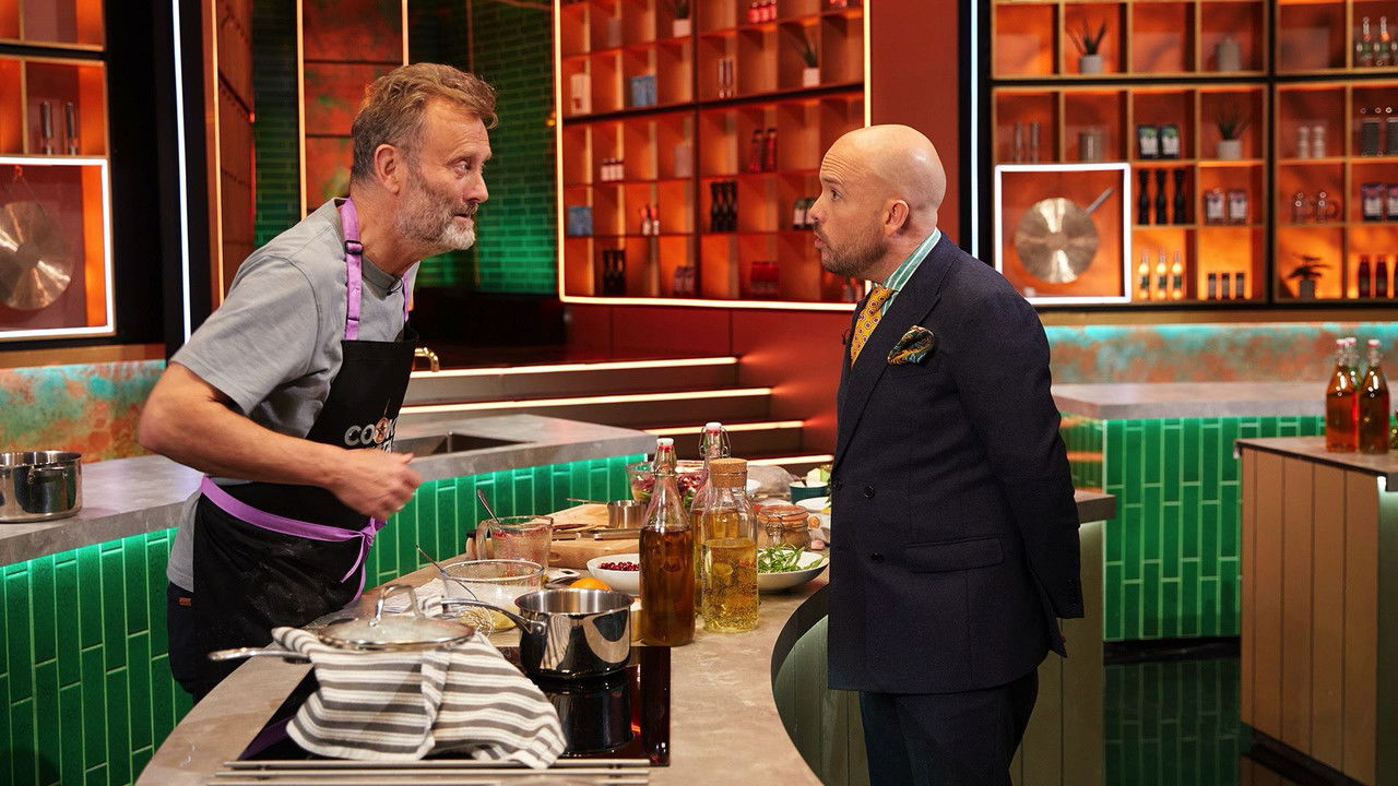 Cooking with the Stars — Épisode 2