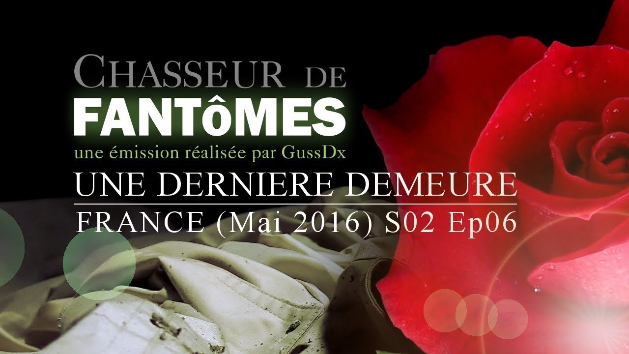Chasseur de Fantômes - Season 2 Episode 6 : Episode 6
