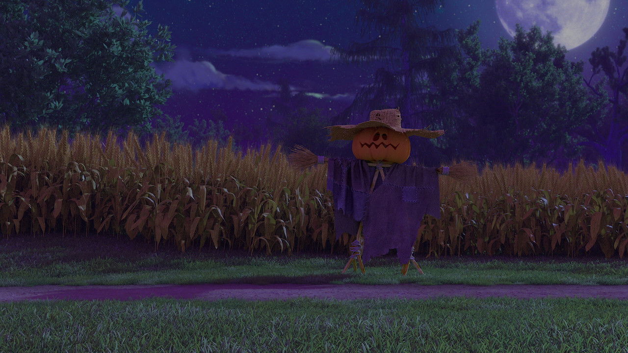 Sunny Bunnies — Des bonbons ou un sort