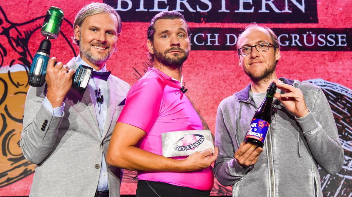 Science Busters - Season 7 Episode 1 : Episode 1