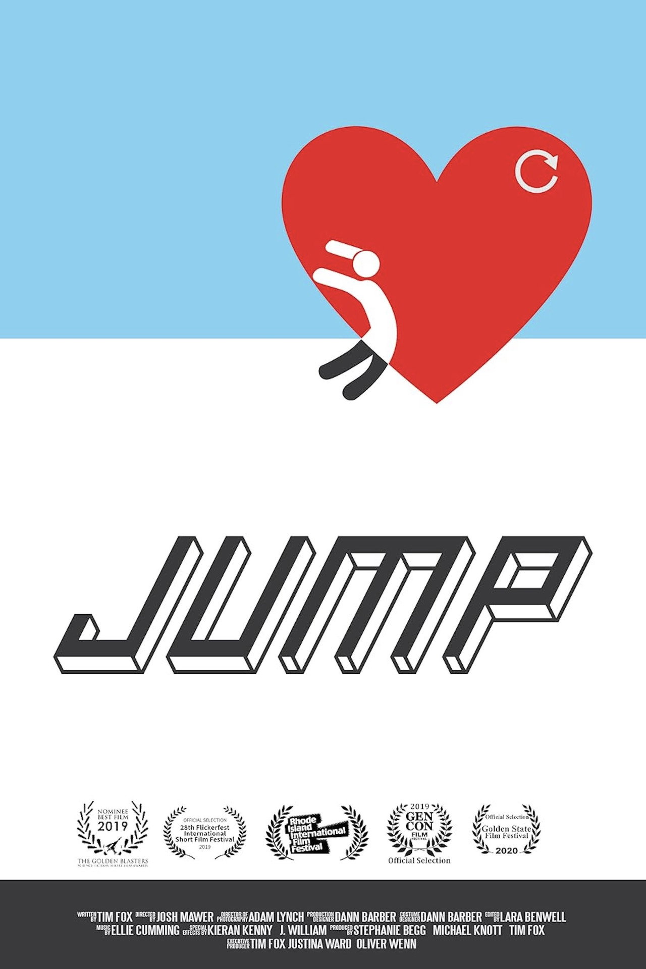 Jump filmaffisch