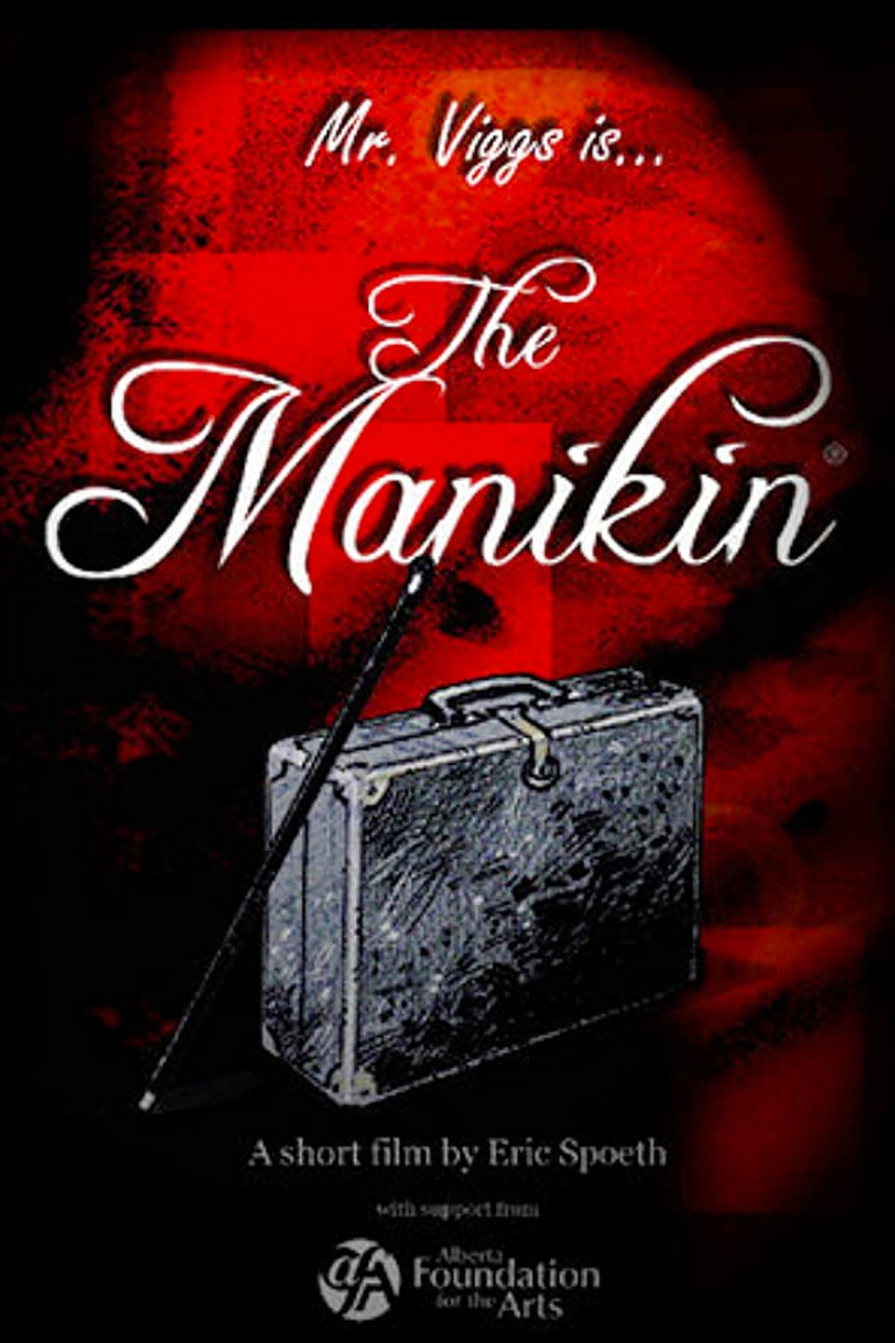 The Manikin filmaffisch