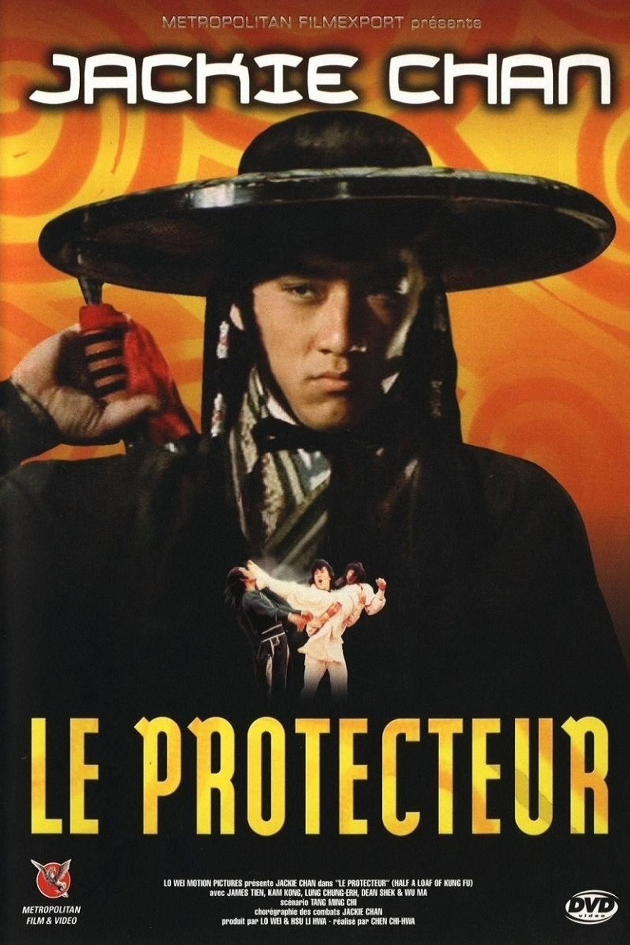Le Protecteur poster