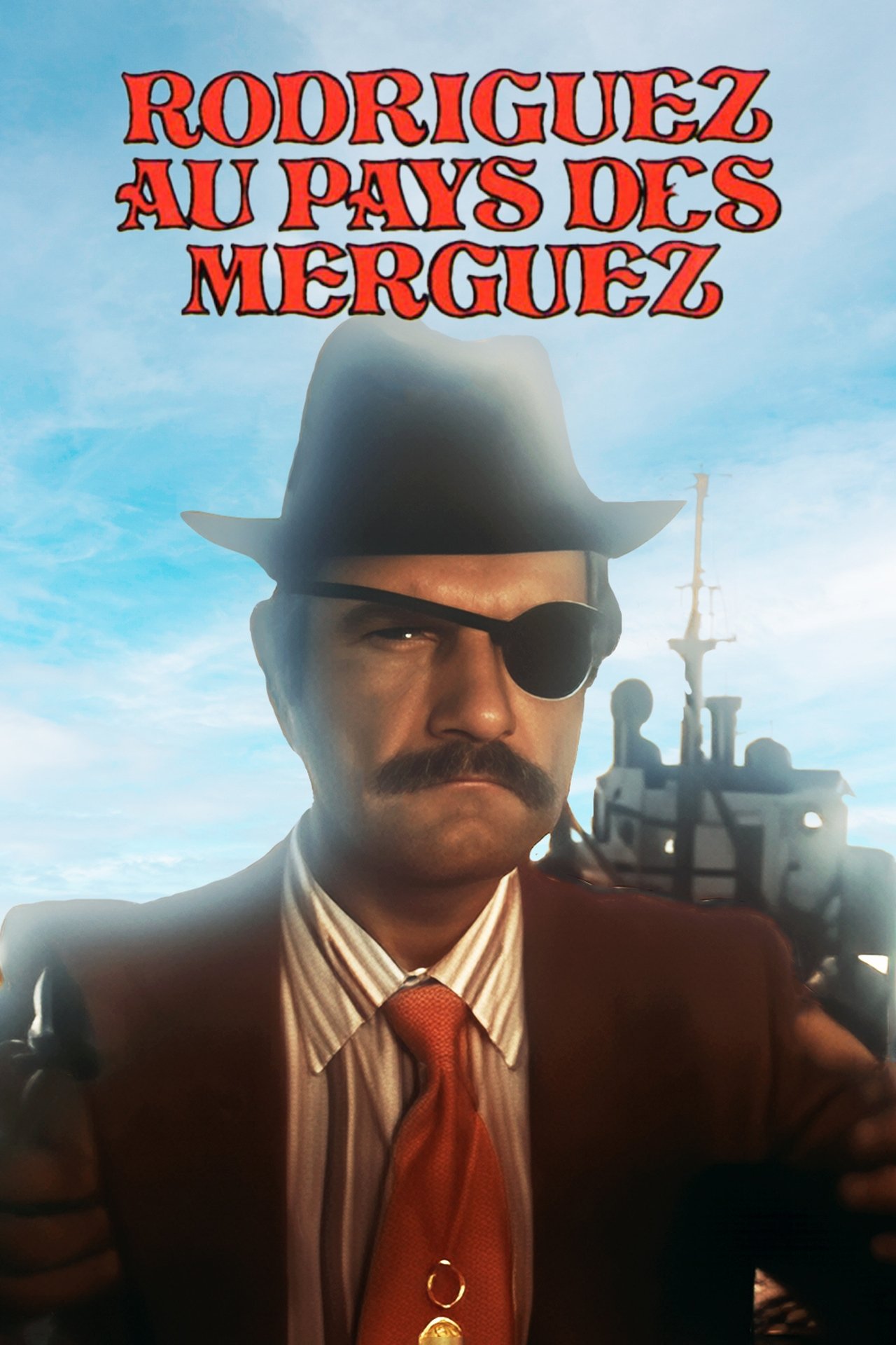 Rodriguez au pays des merguez