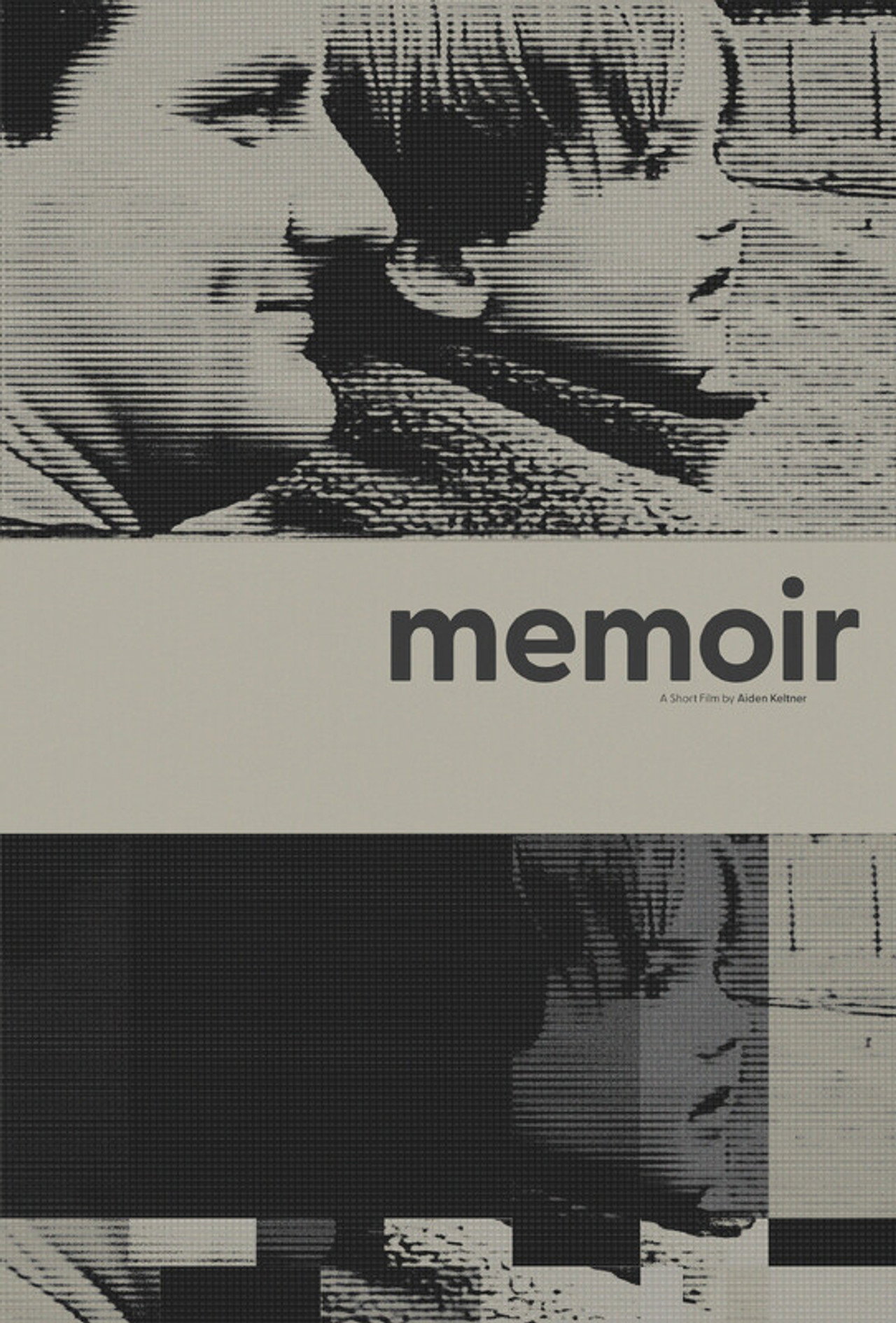 Memoir filmaffisch