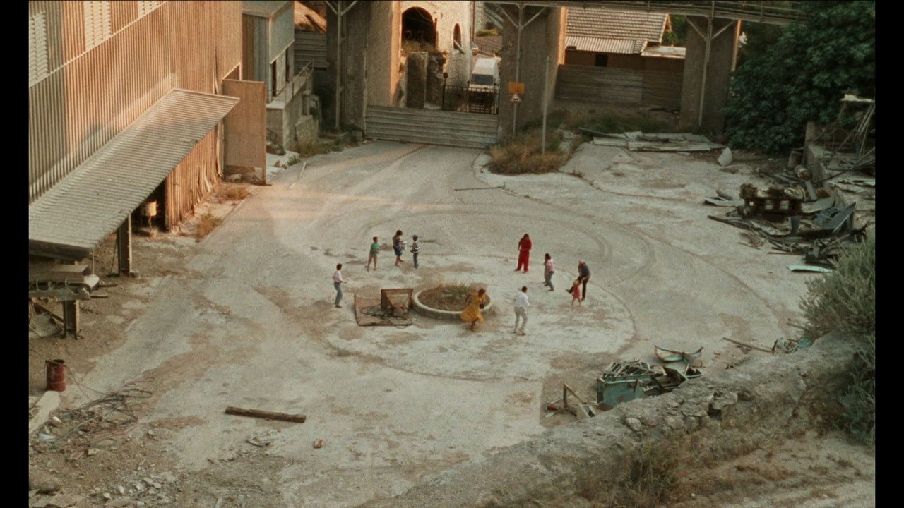 Marius and Jeannette backdrop image