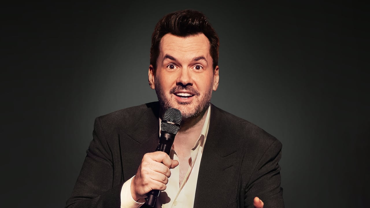 Jim Jefferies: High n' Dry