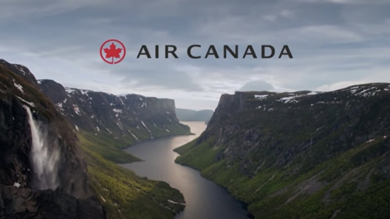 Ode to Canada