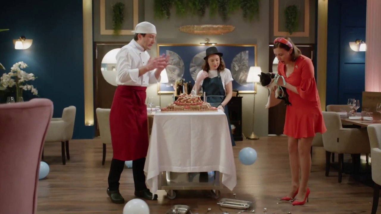 Yes, Chef! - Season 8 Episode 3 : Episode 3