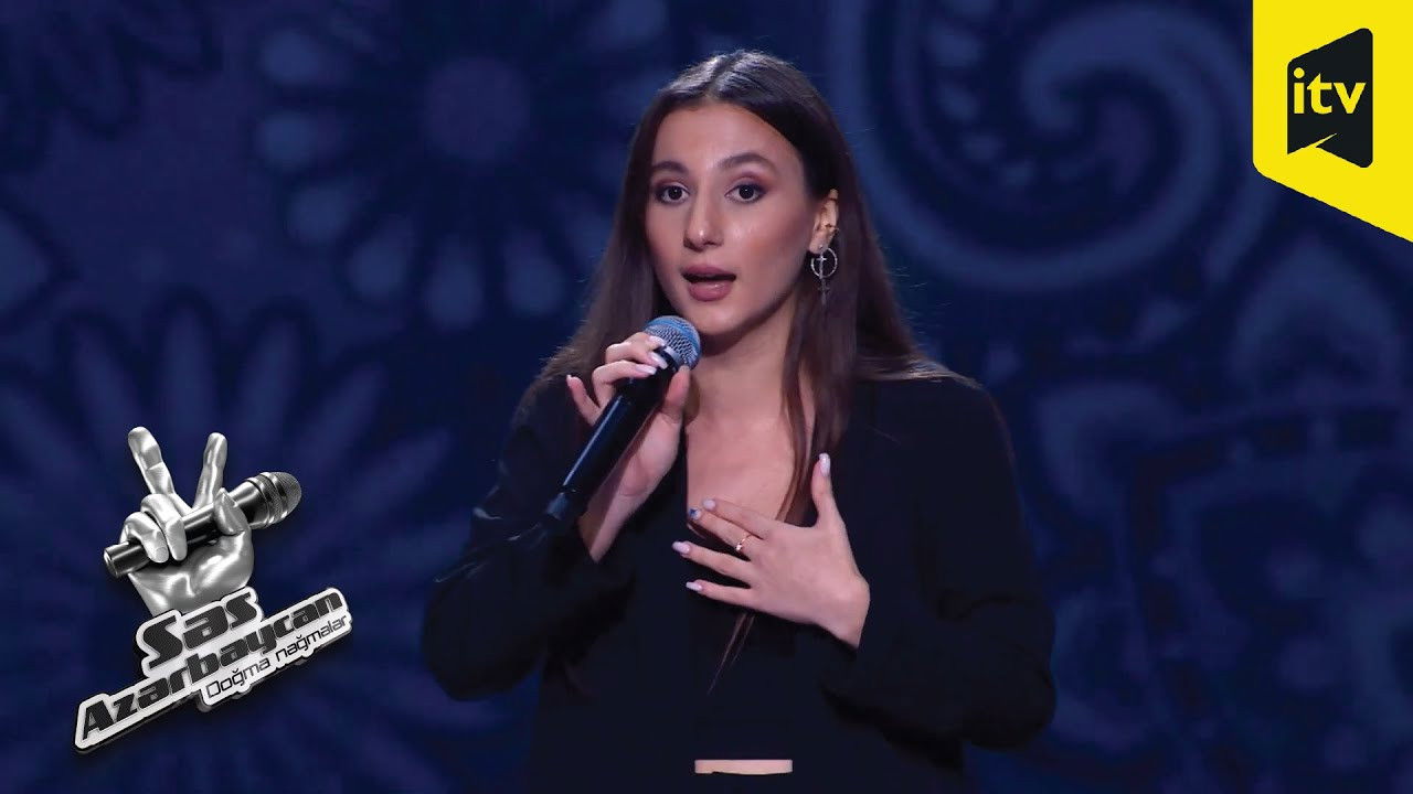 The Voice (Azerbaïdjan) — Épisode 1
