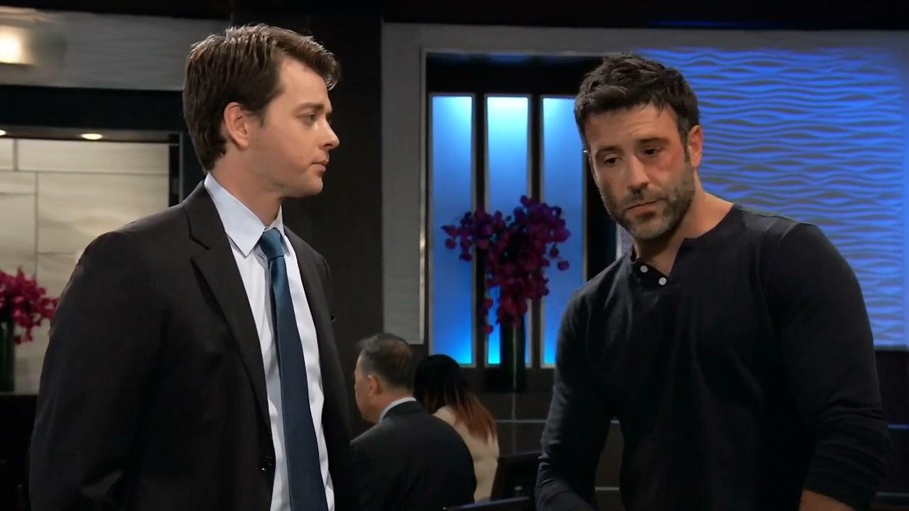 General Hospital - Season 57 Episode 70 : Wednesday July 10, 2019