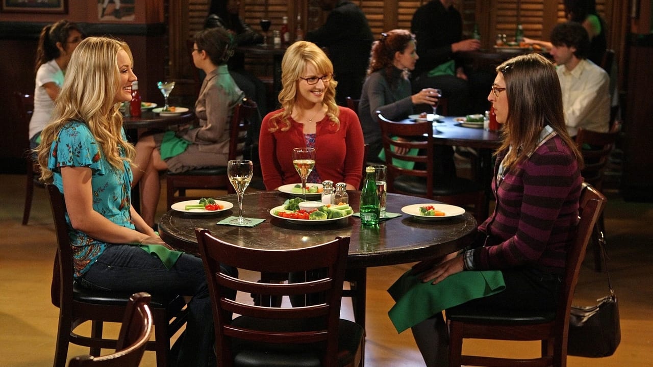 The Big Bang Theory - Season 4 Episode 10 : The Alien Parasite Hypothesis