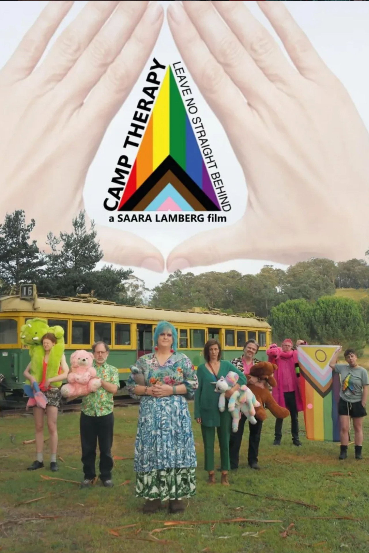 Camp Therapy filmaffisch