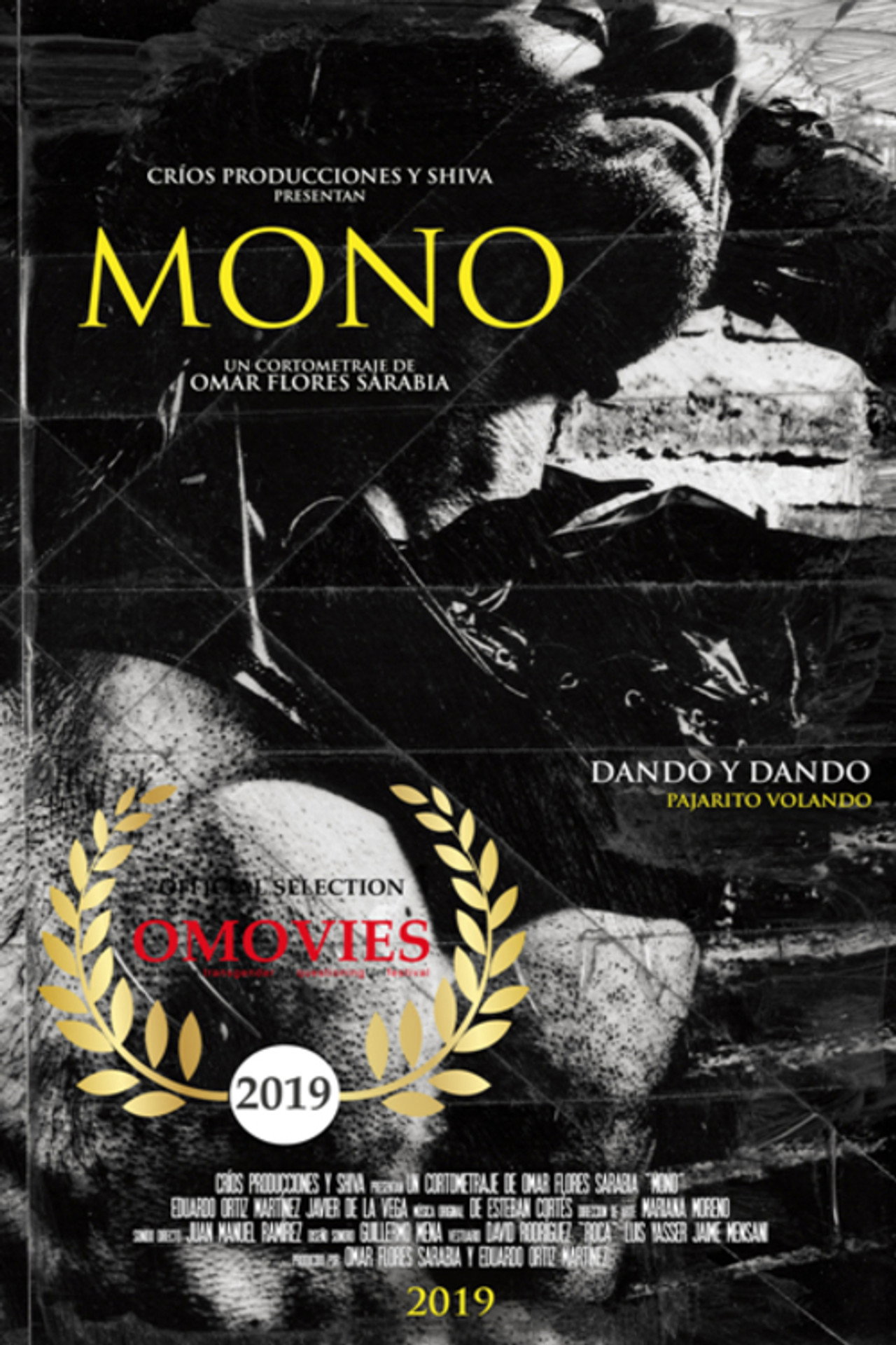 Mono filmaffisch