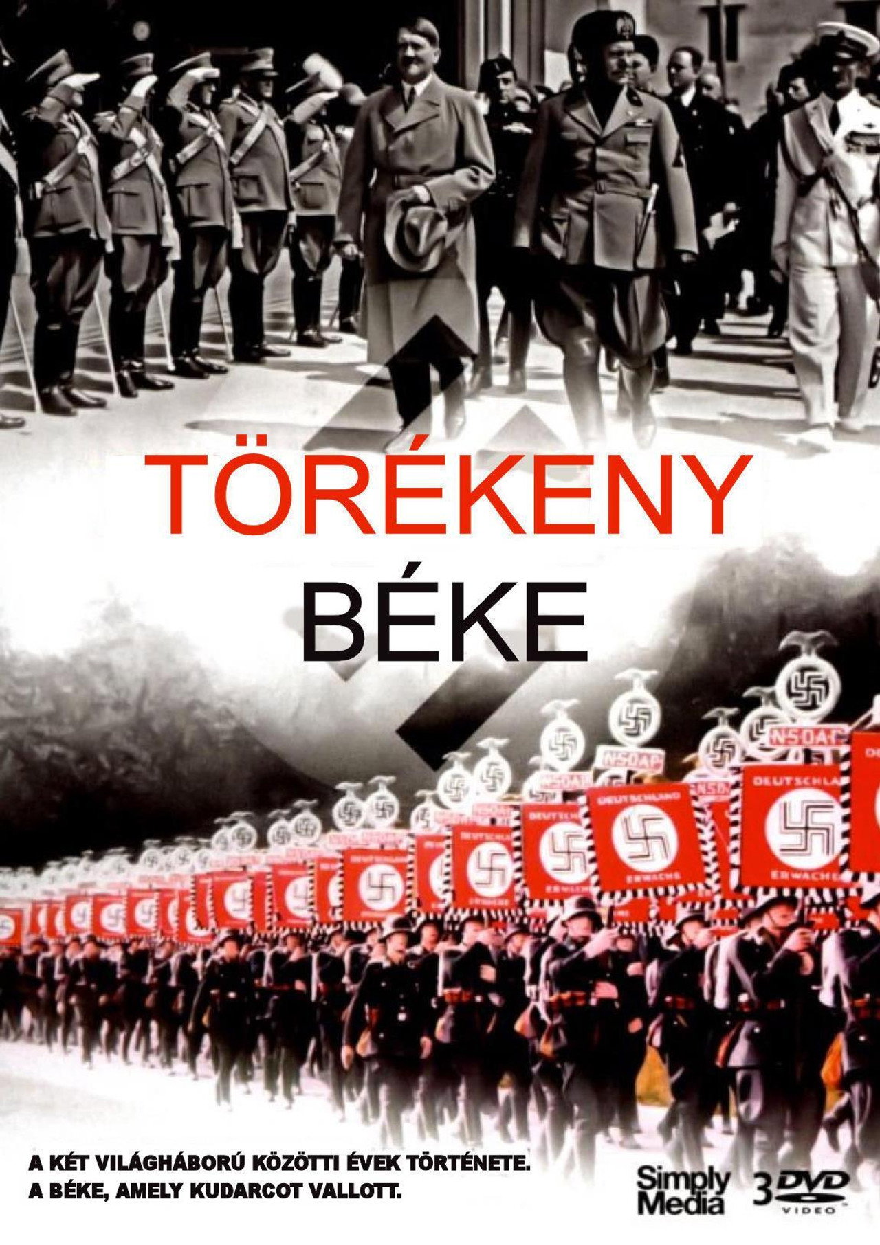 Törékeny béke – plakát 6