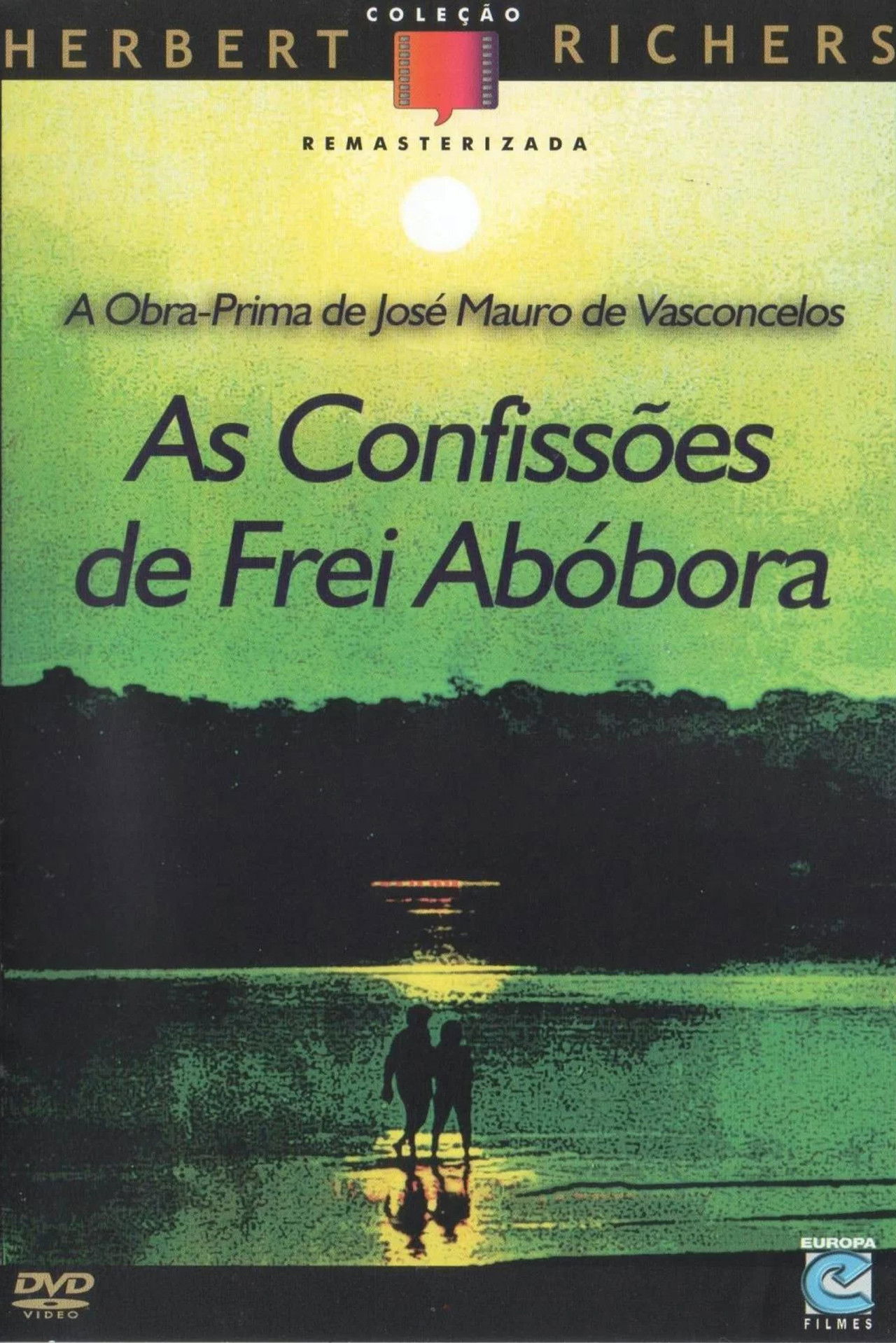 As Confissões de Frei Abóbora Backdrop