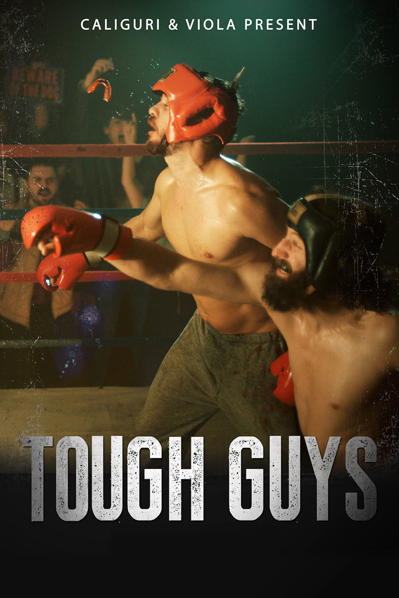 Tough Guys filmaffisch
