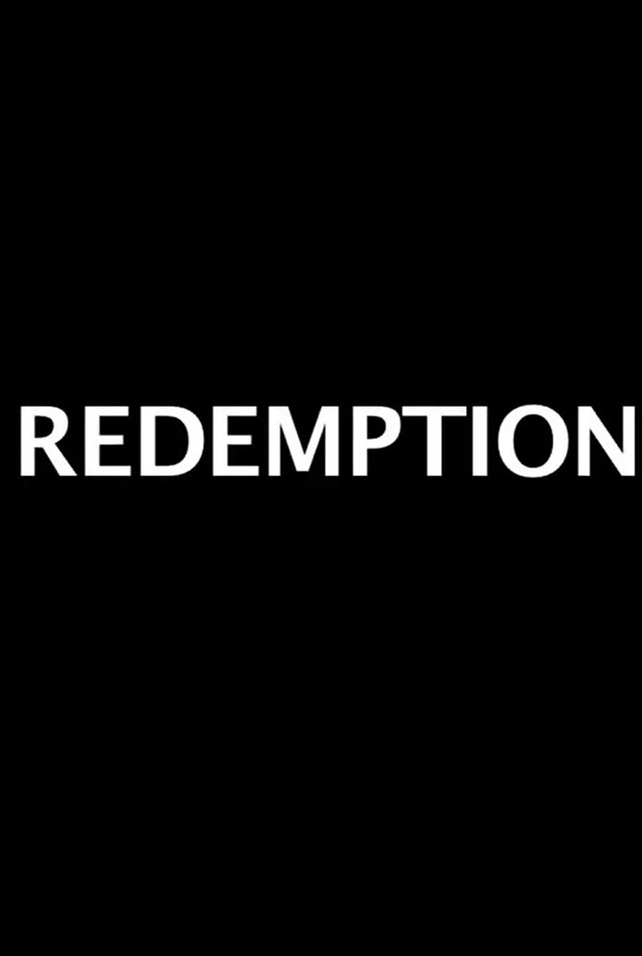 Redemption poster