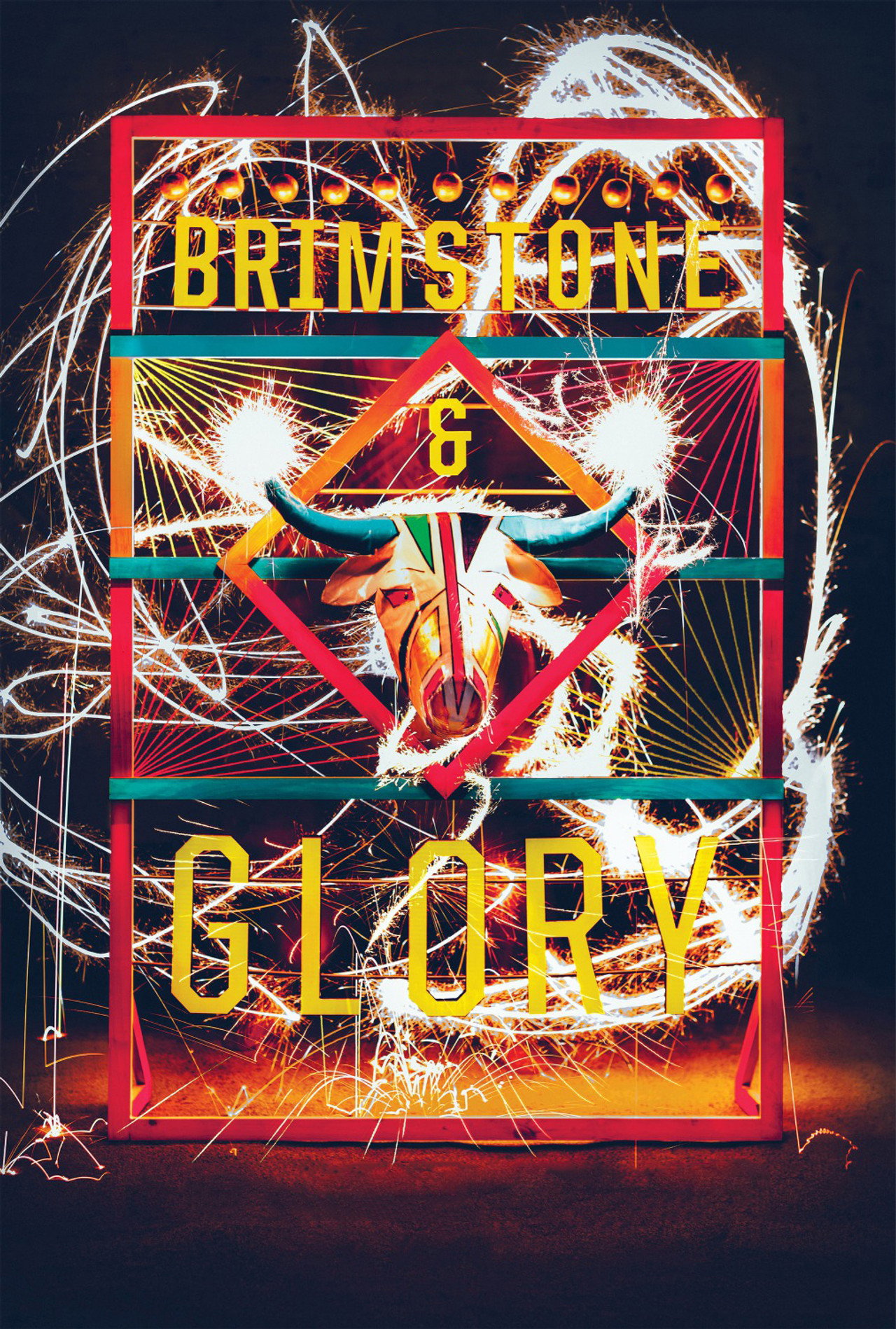 Brimstone & Glory filmaffisch