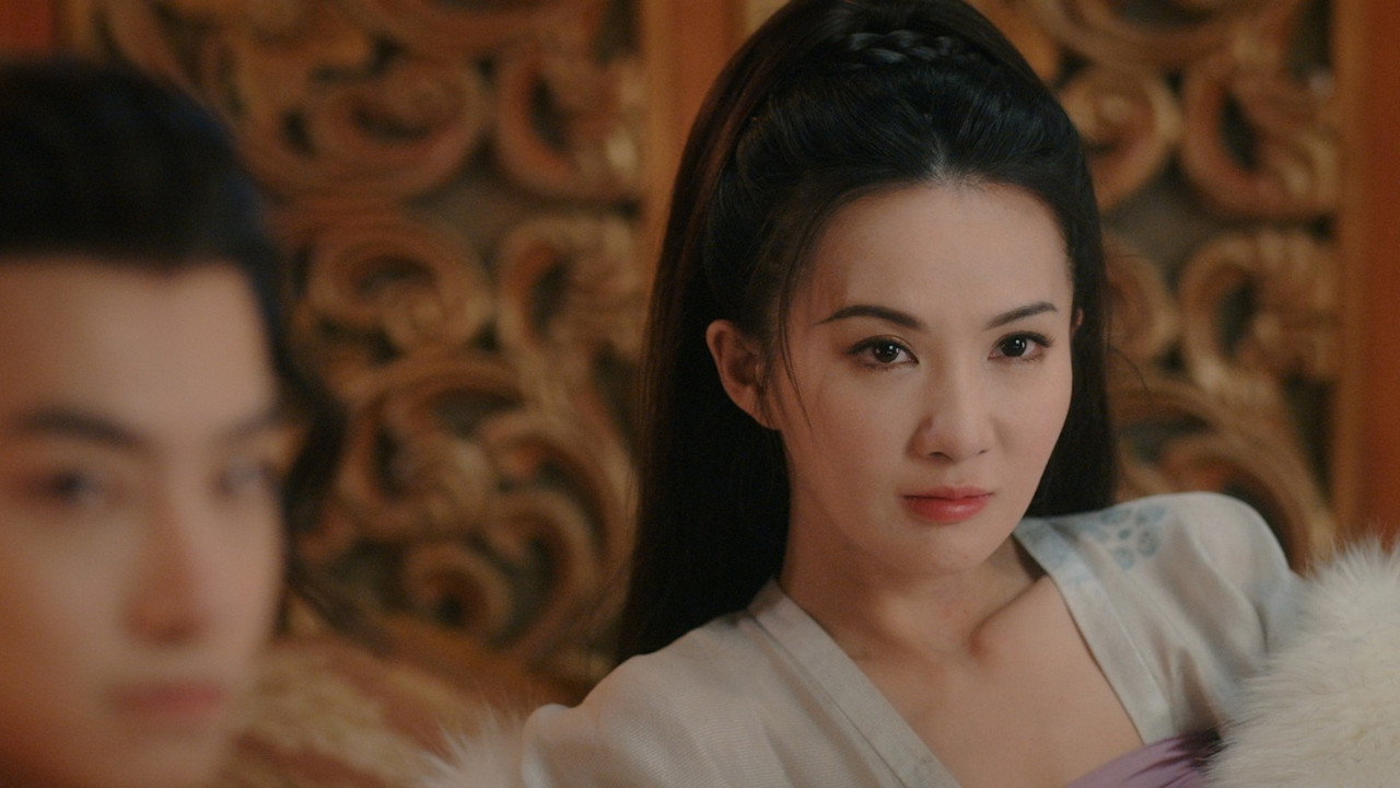 满级流女帝 backdrop