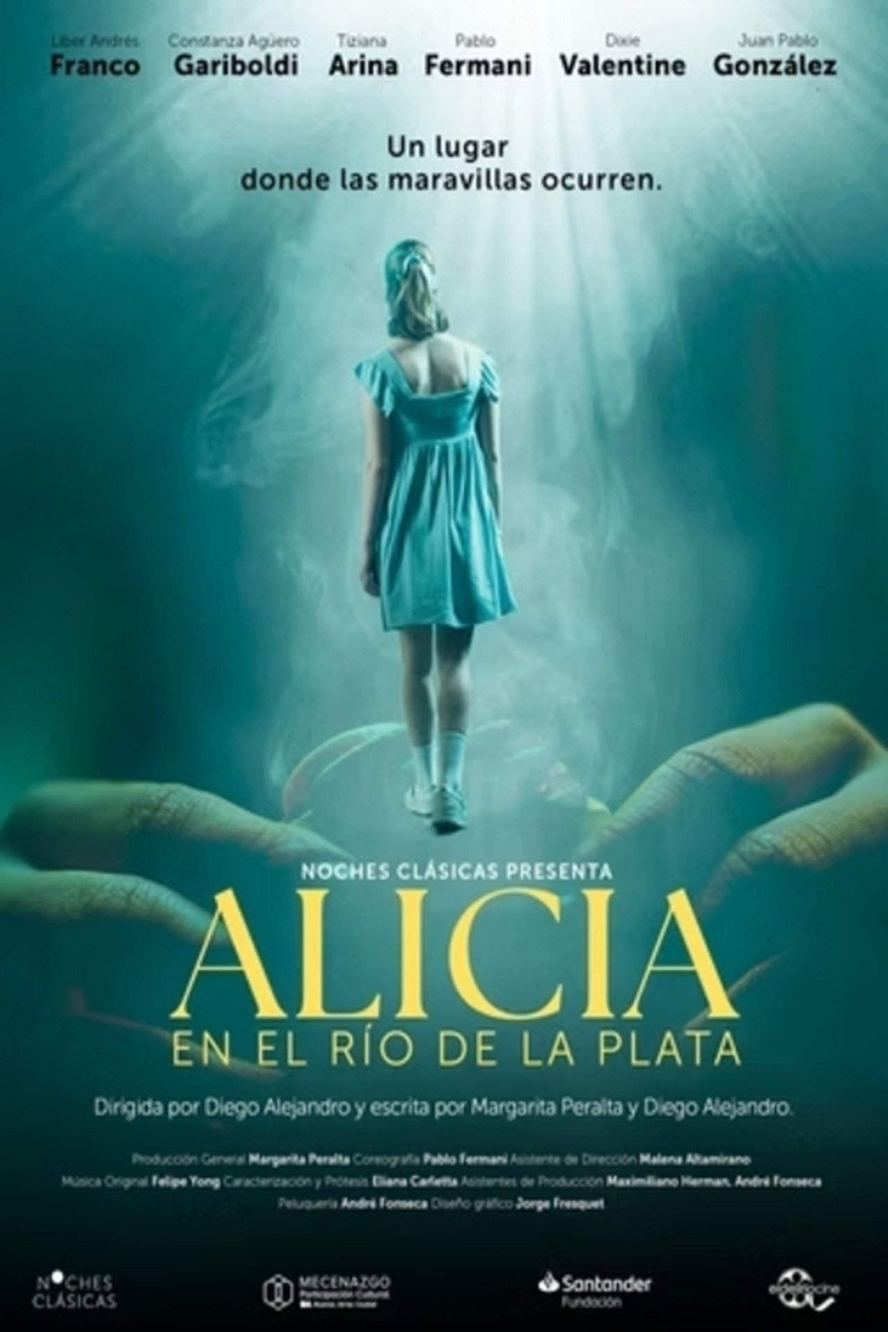 Alicia in Río de la Plata