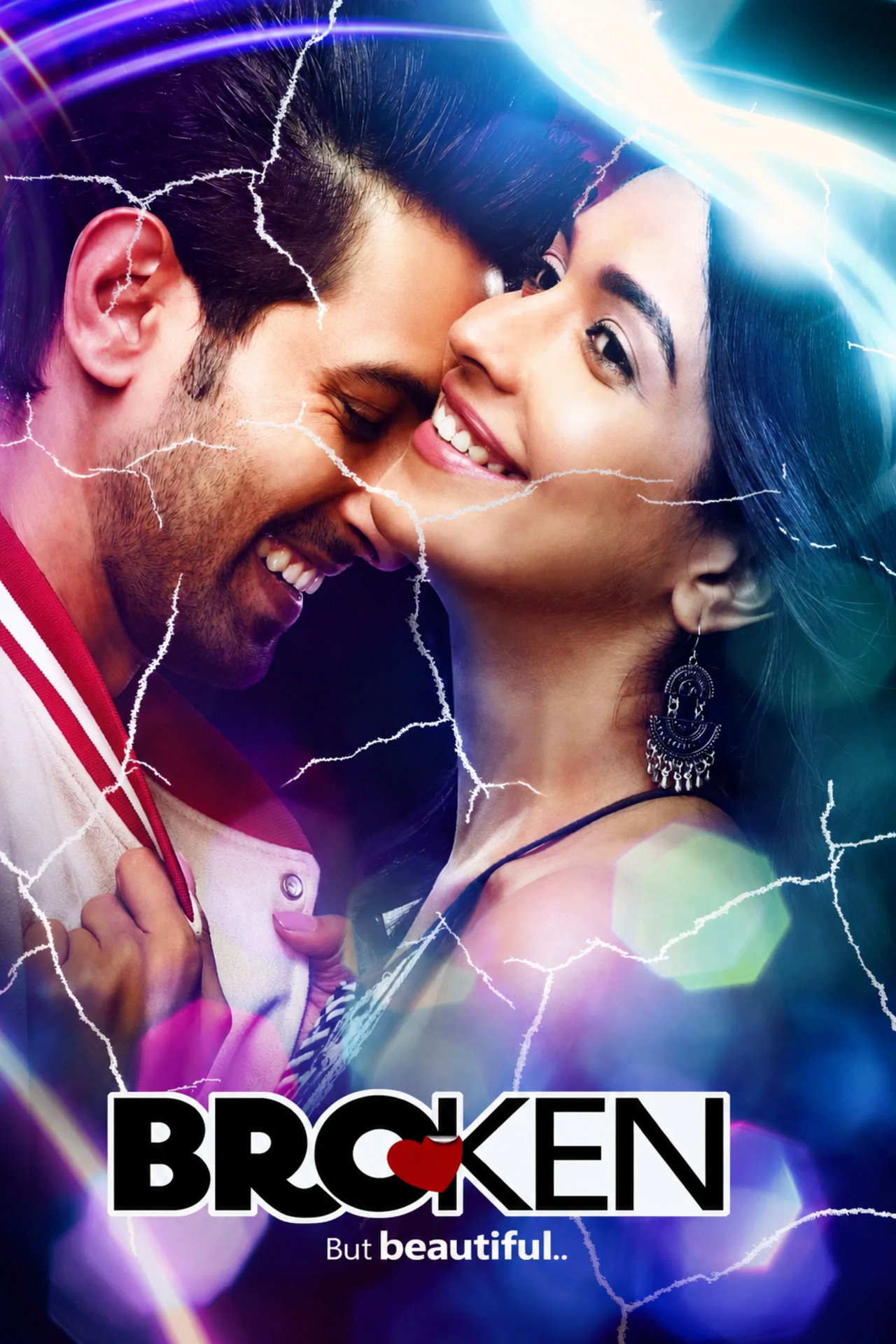Broken But Beautiful (2018) poster