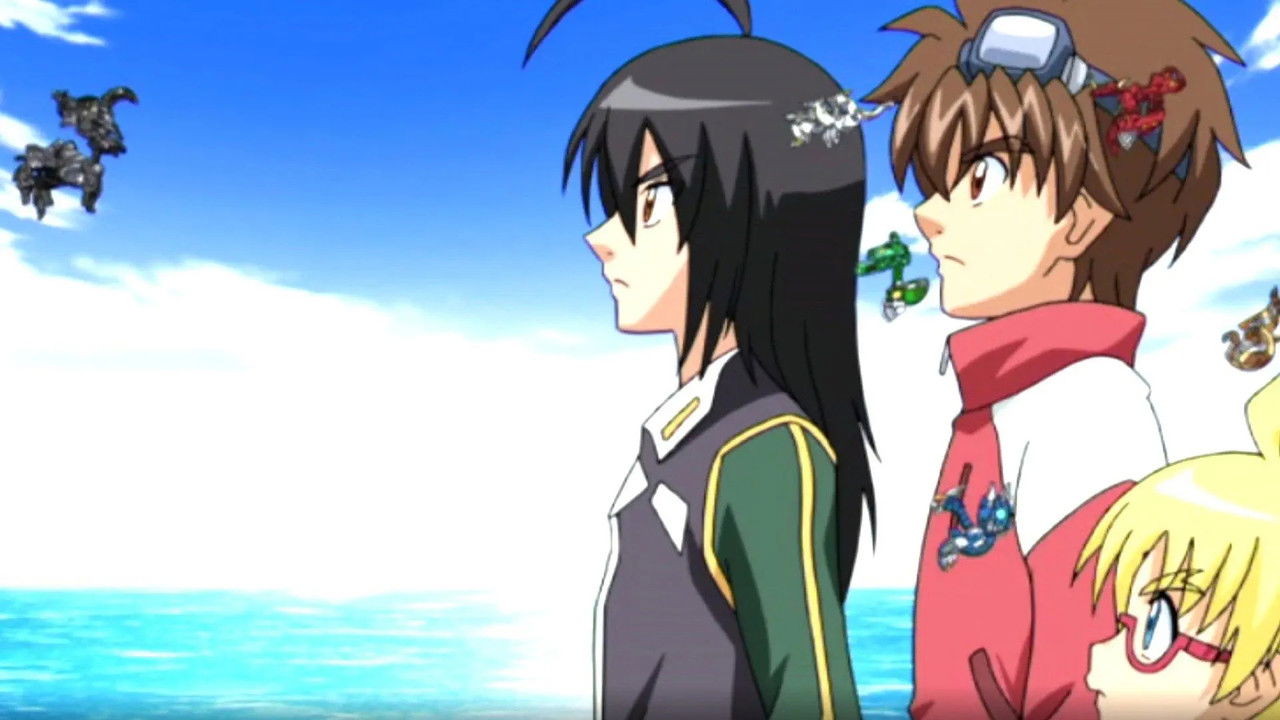 Bakugan Battle Brawlers — Épisode 36