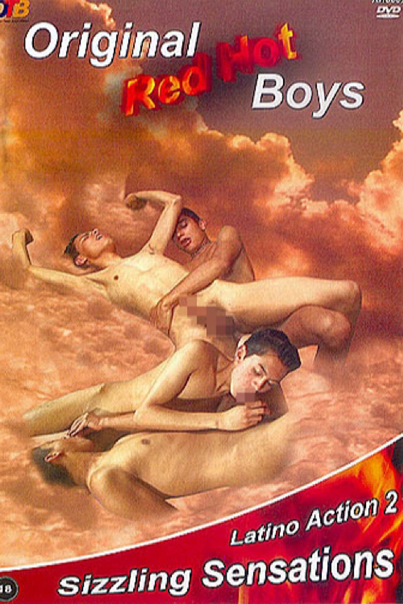 Latino Action 2: Sizzling Sensation filmaffisch