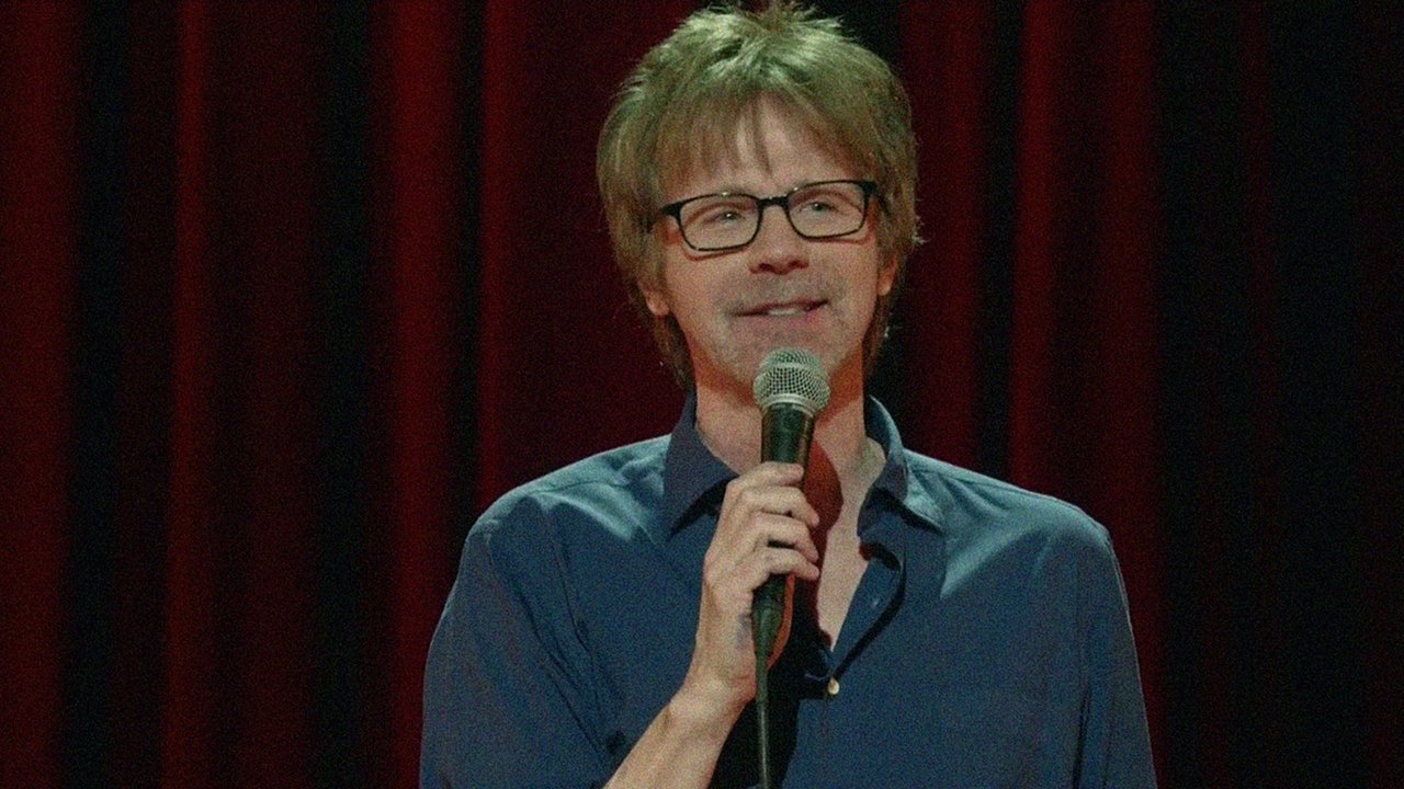 Scen från Dana Carvey: Straight White Male, 60