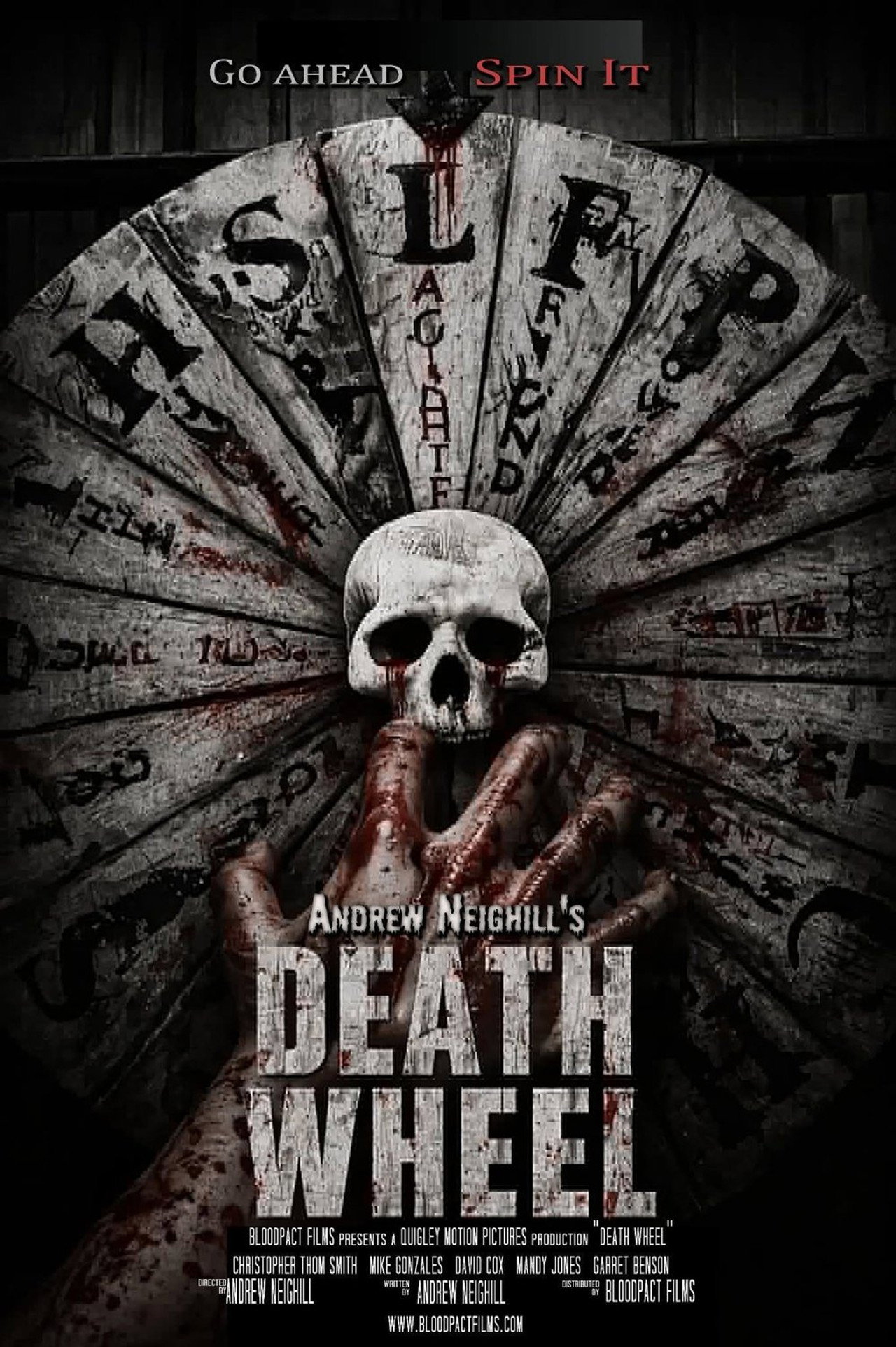 Death Wheel