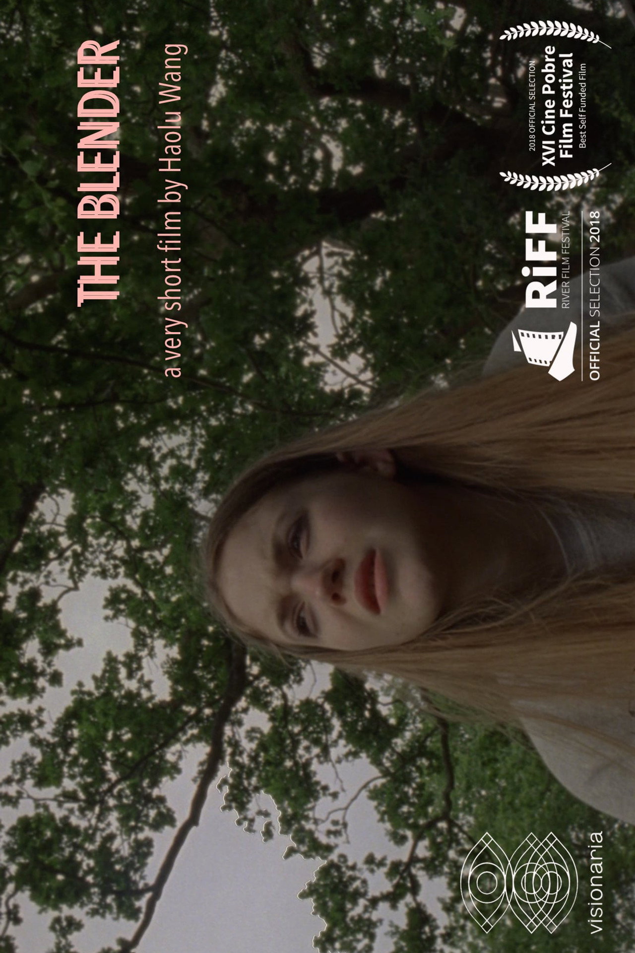 The Blender filmaffisch