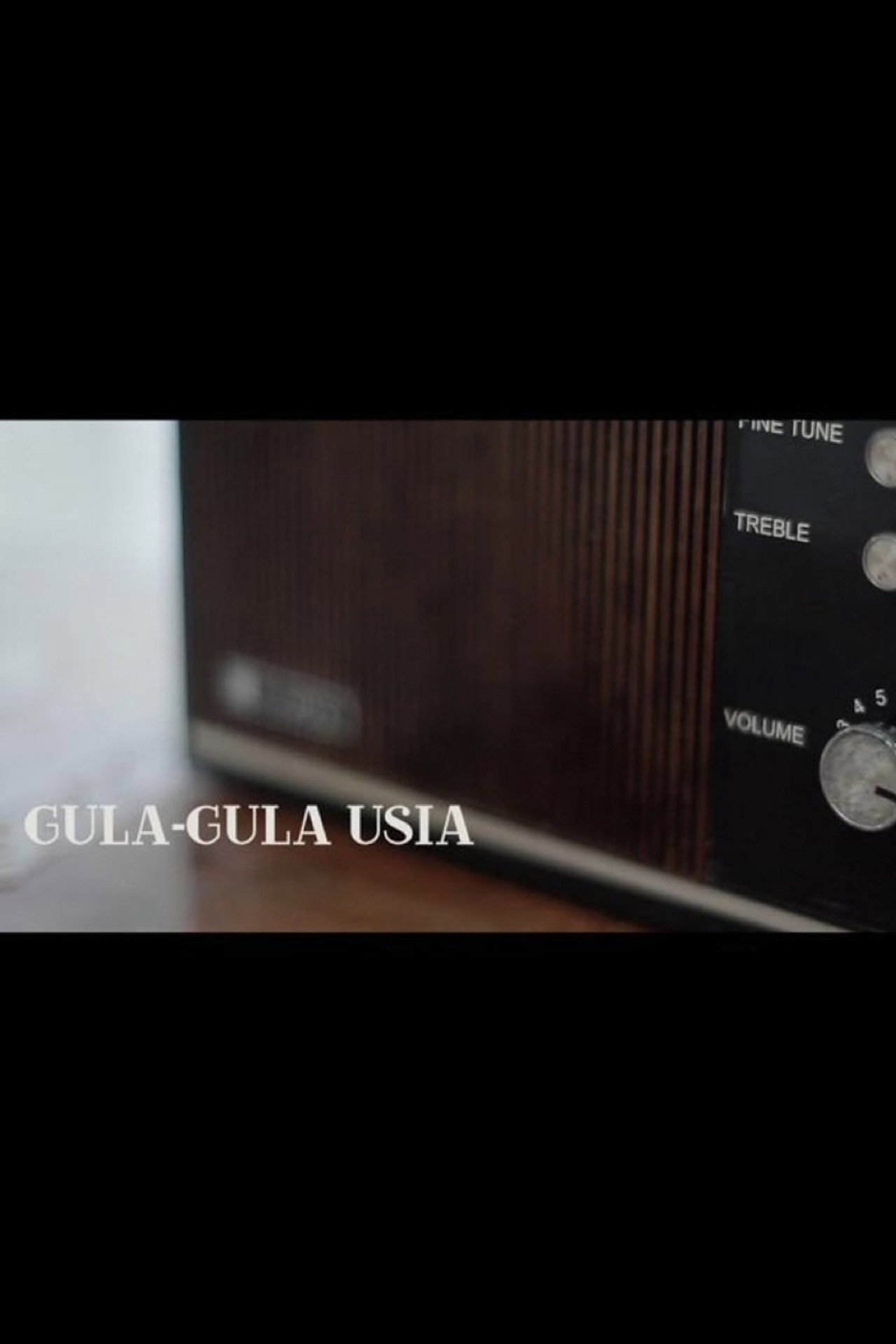 Gula-Gula Usia filmaffisch