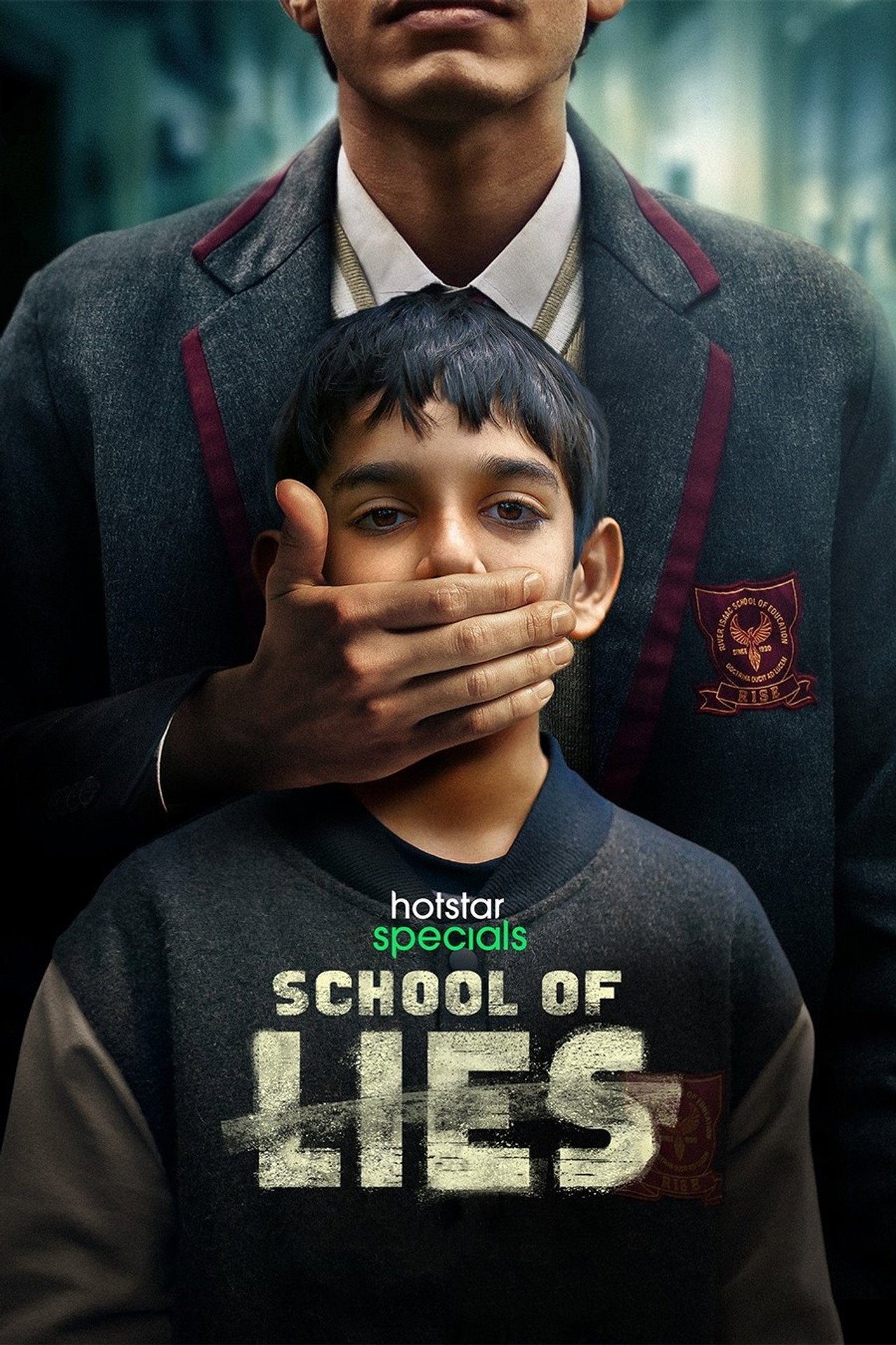 School of Lies affisch