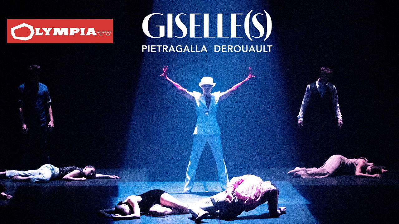 Giselle(s) Pietragalla - Derouault backdrop