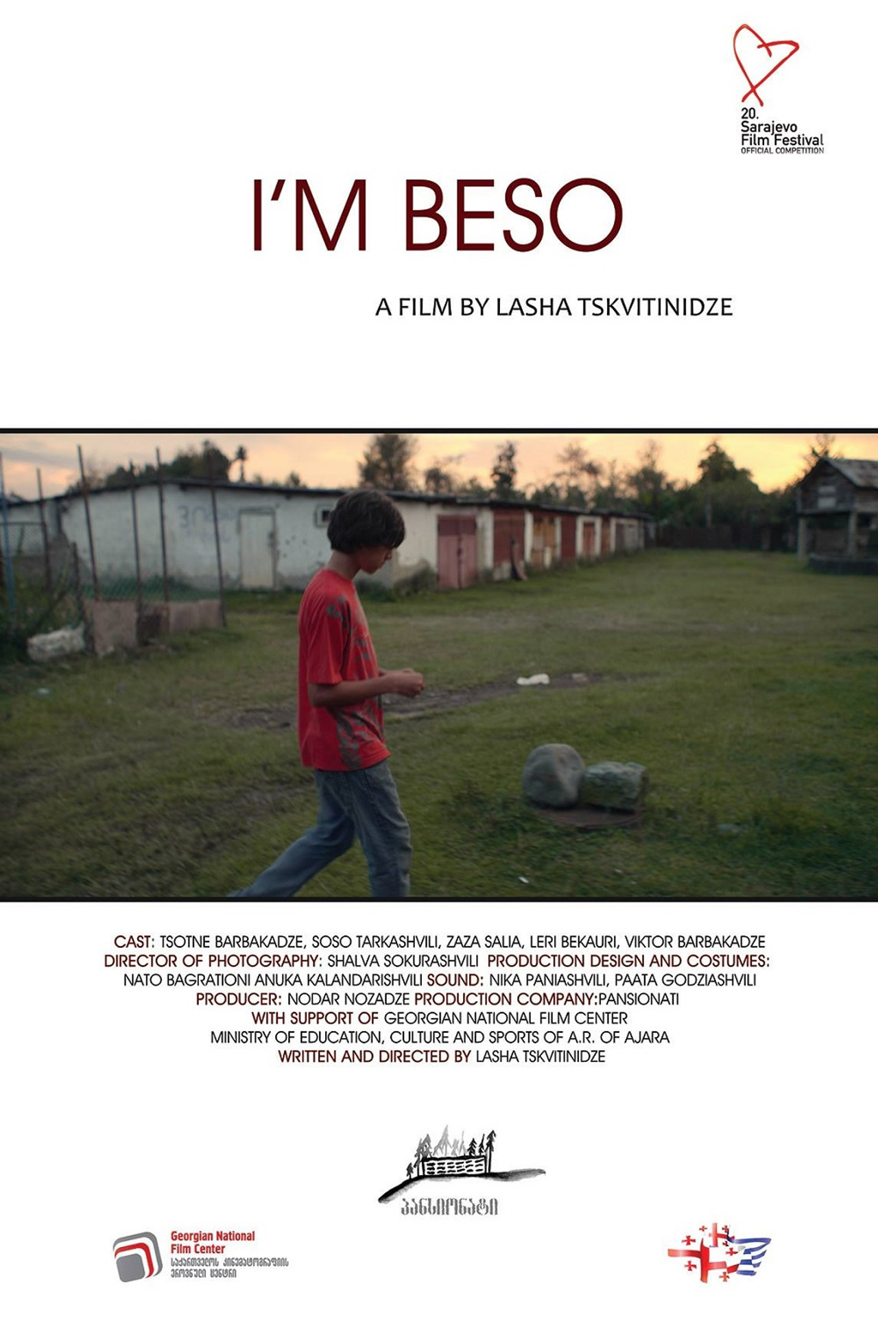 I'm Beso
