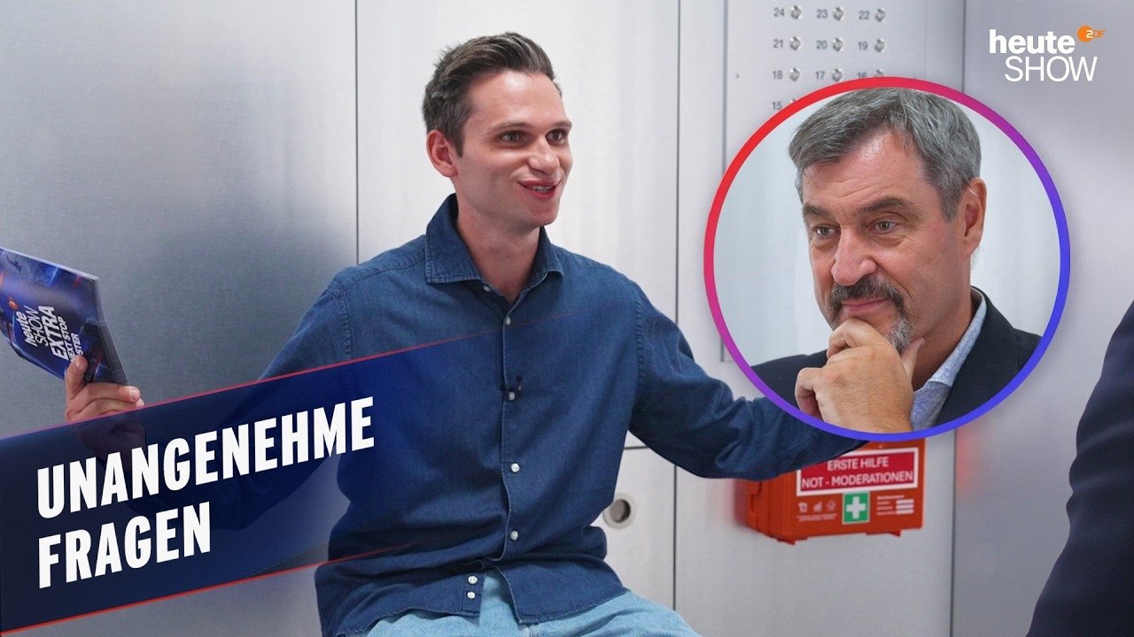 heute-show - Season 0 Episode 42 : Episode 42