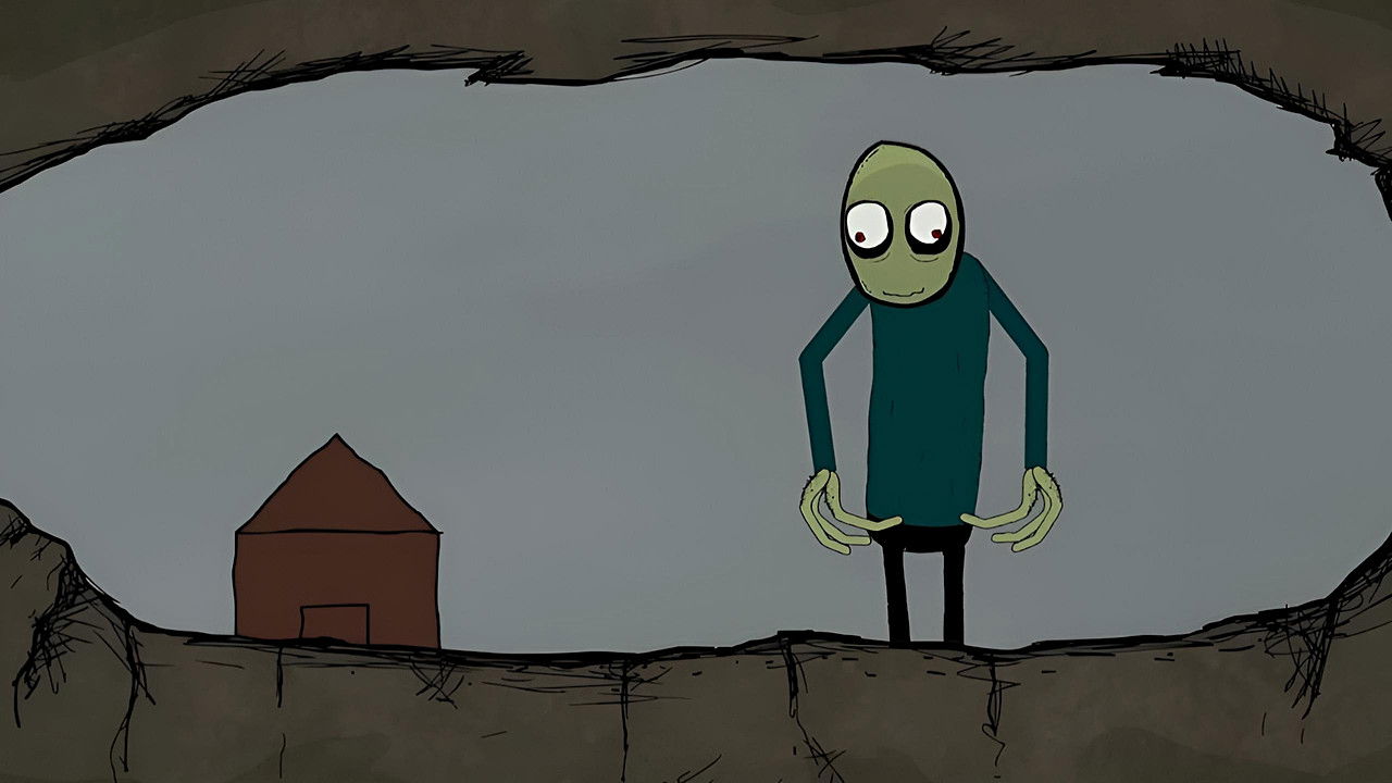 Salad Fingers — Épisode 7