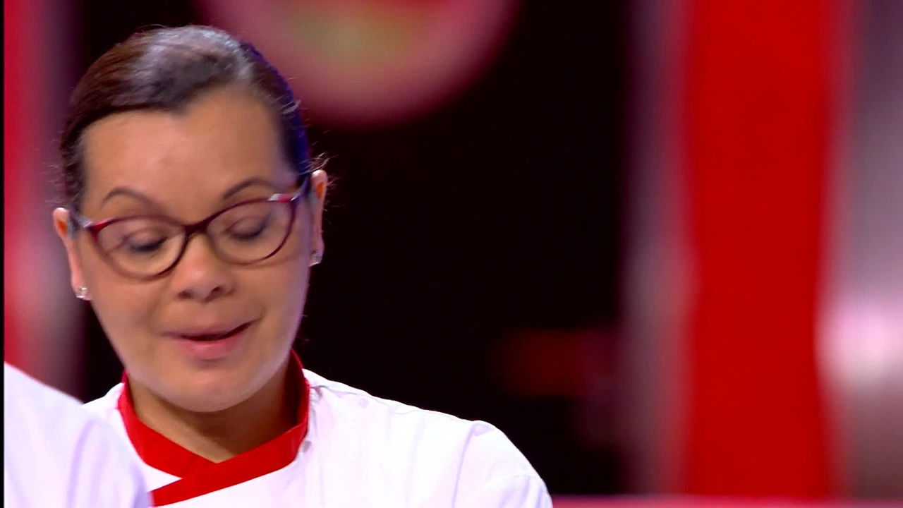 Hell's Kitchen Portugal — Épisode 4