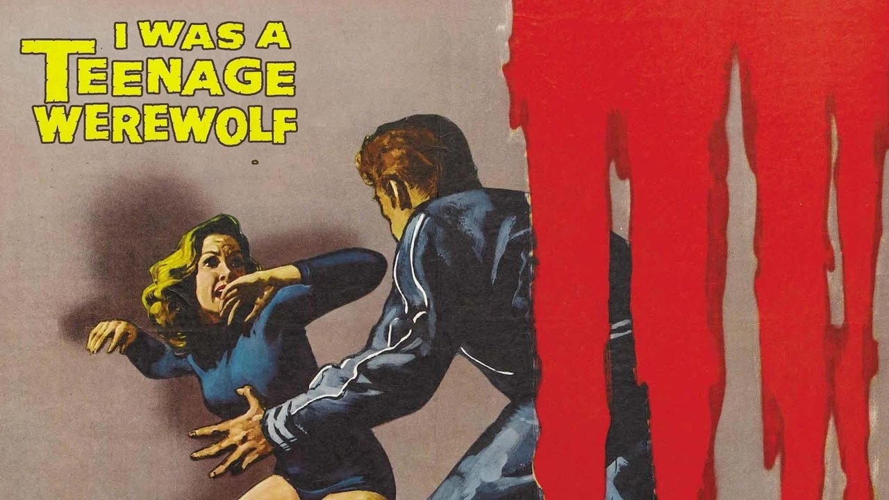 I Was a Teenage Werewolf