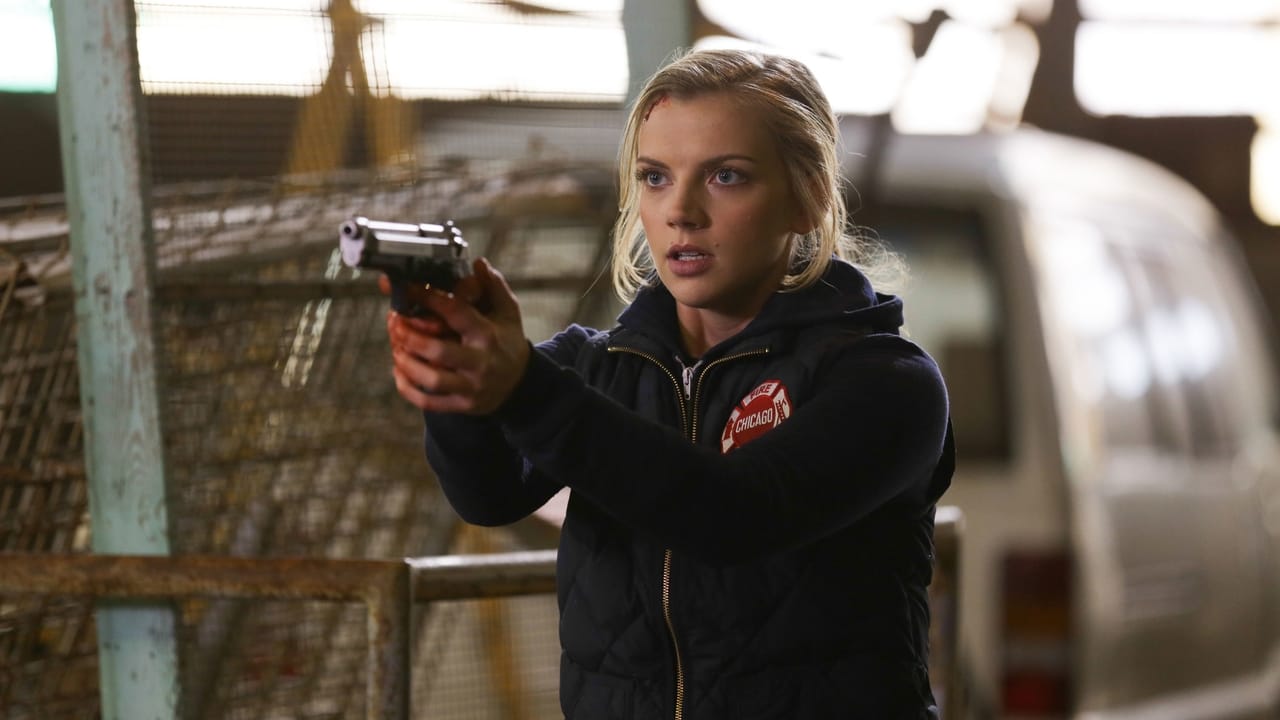 Chicago Fire - Season 3 Episode 11 : Let Him Die